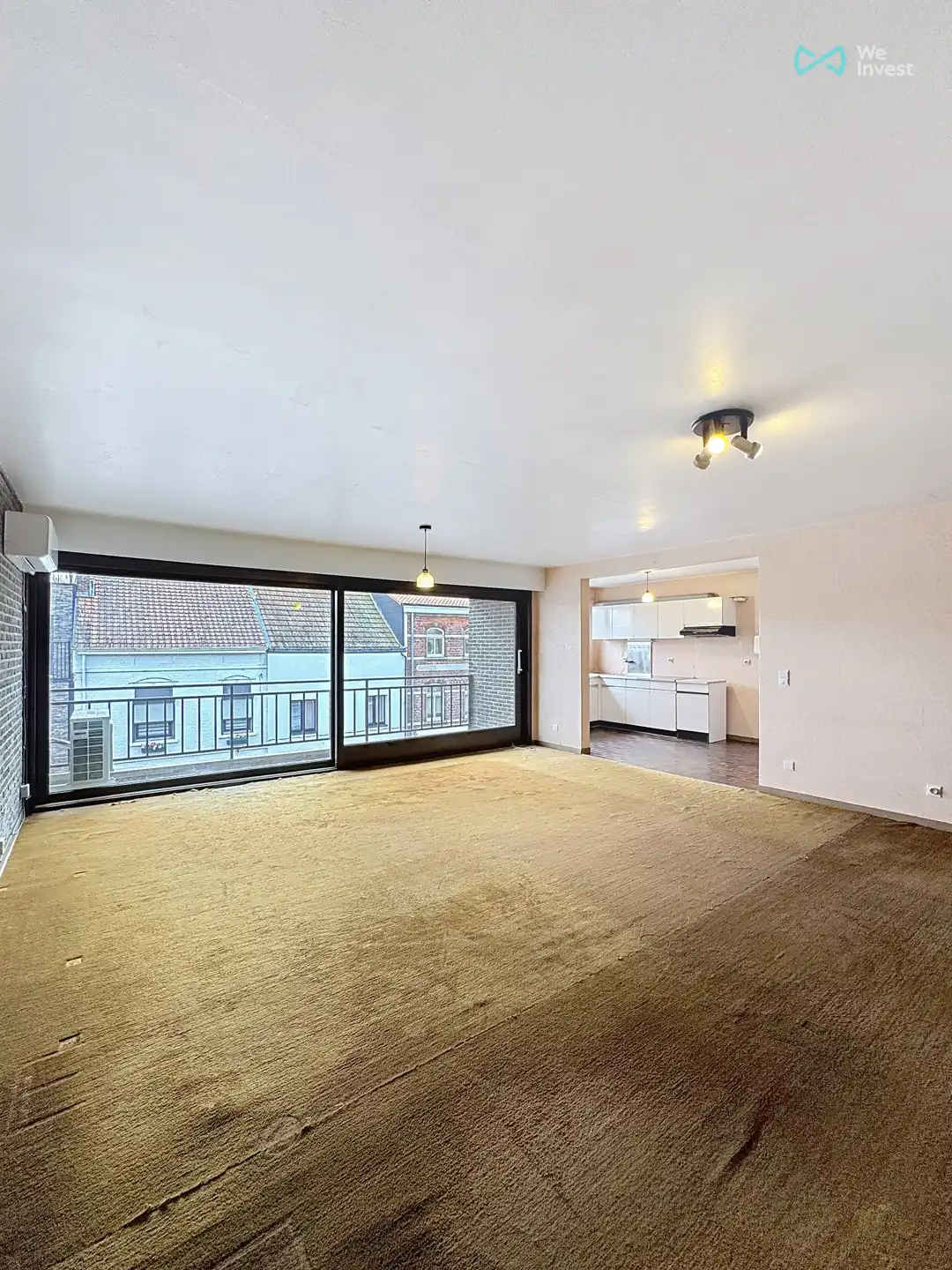 Appartement  met 2 slaapkamers, lift, terras en garage. foto 12