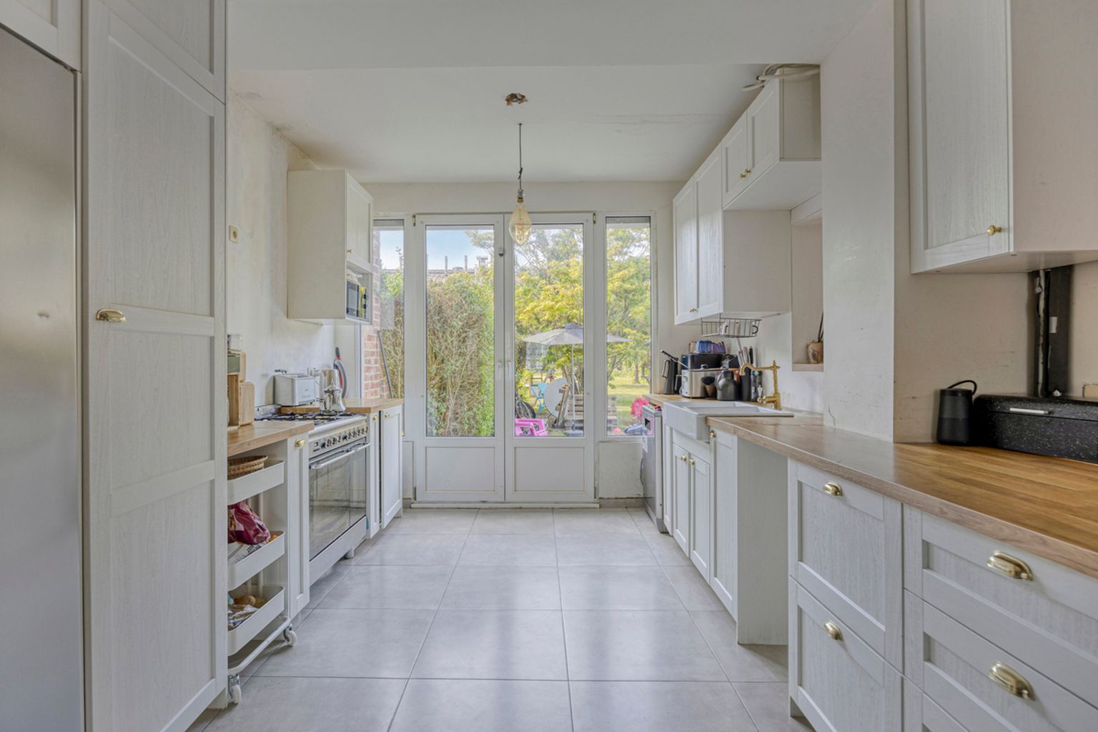 immo DAVID stelt voor: instapklare 3-gevelwoning foto 12