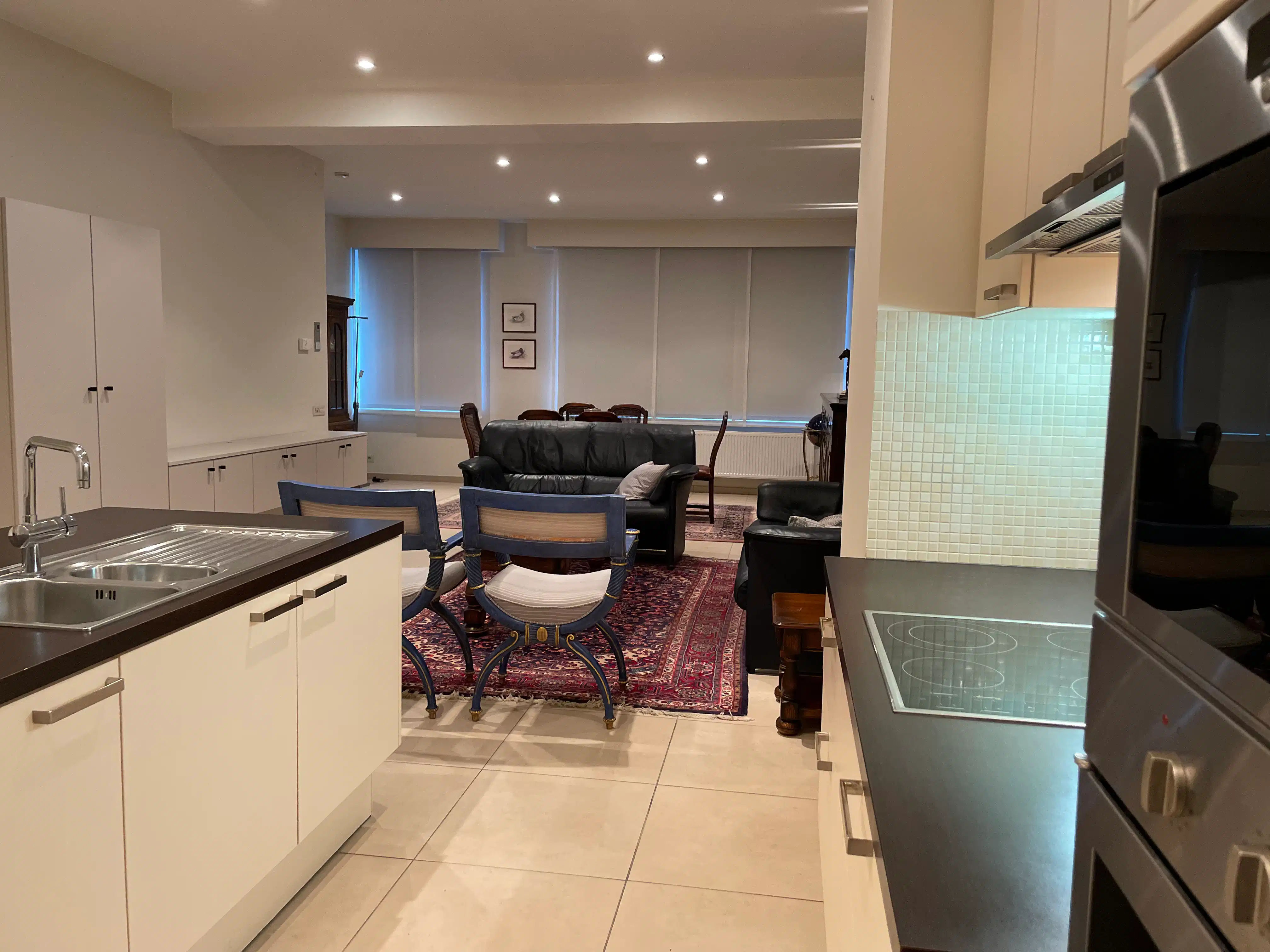 Luxe gelijkvloers APPARTEMENT foto 13