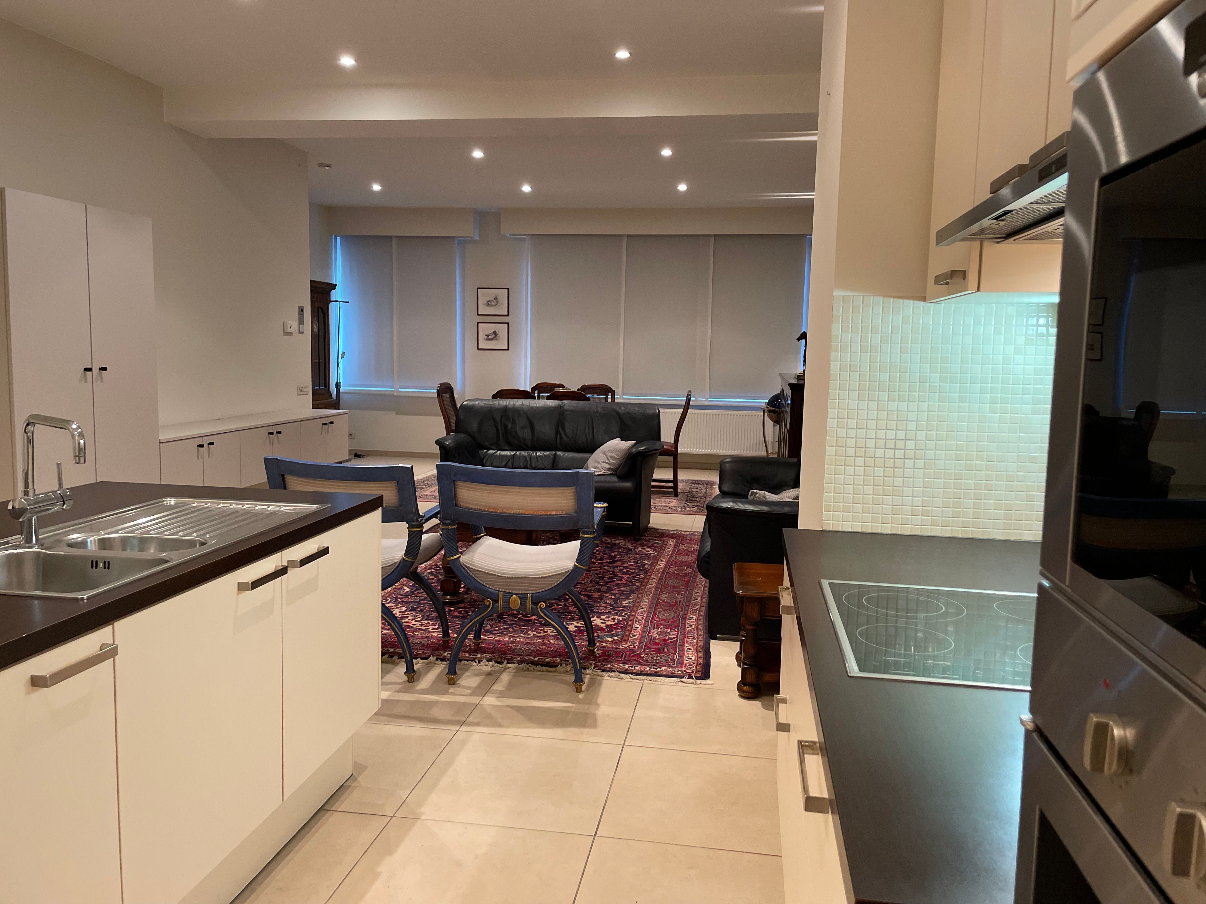 Luxe gelijkvloers APPARTEMENT foto 14