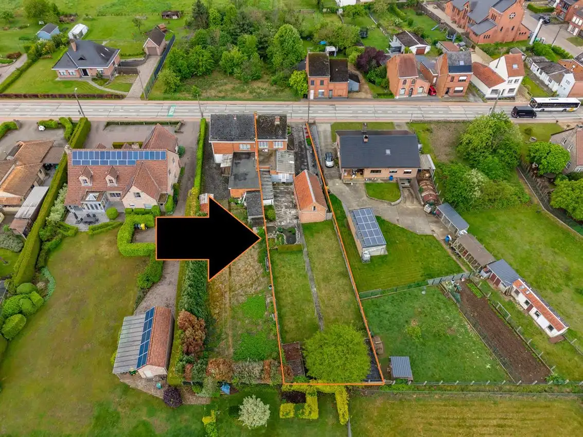 Woning met 3 slaapkamers, veranda en ruime tuin foto 16