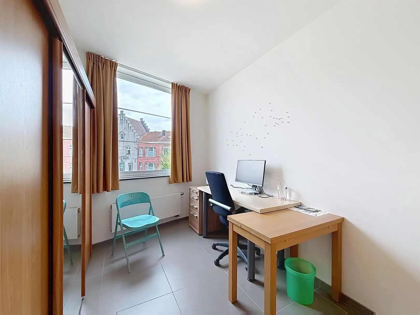 Gemeubeld appartement, 2 slpks, terras en kelder foto 24