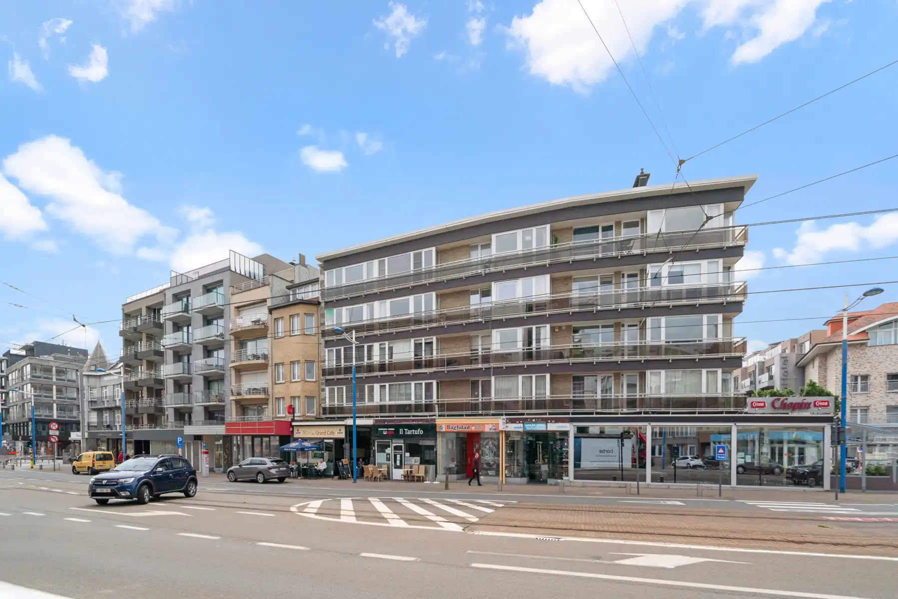 Appartement vlakij centrum en zee foto {{pictureIndex}}