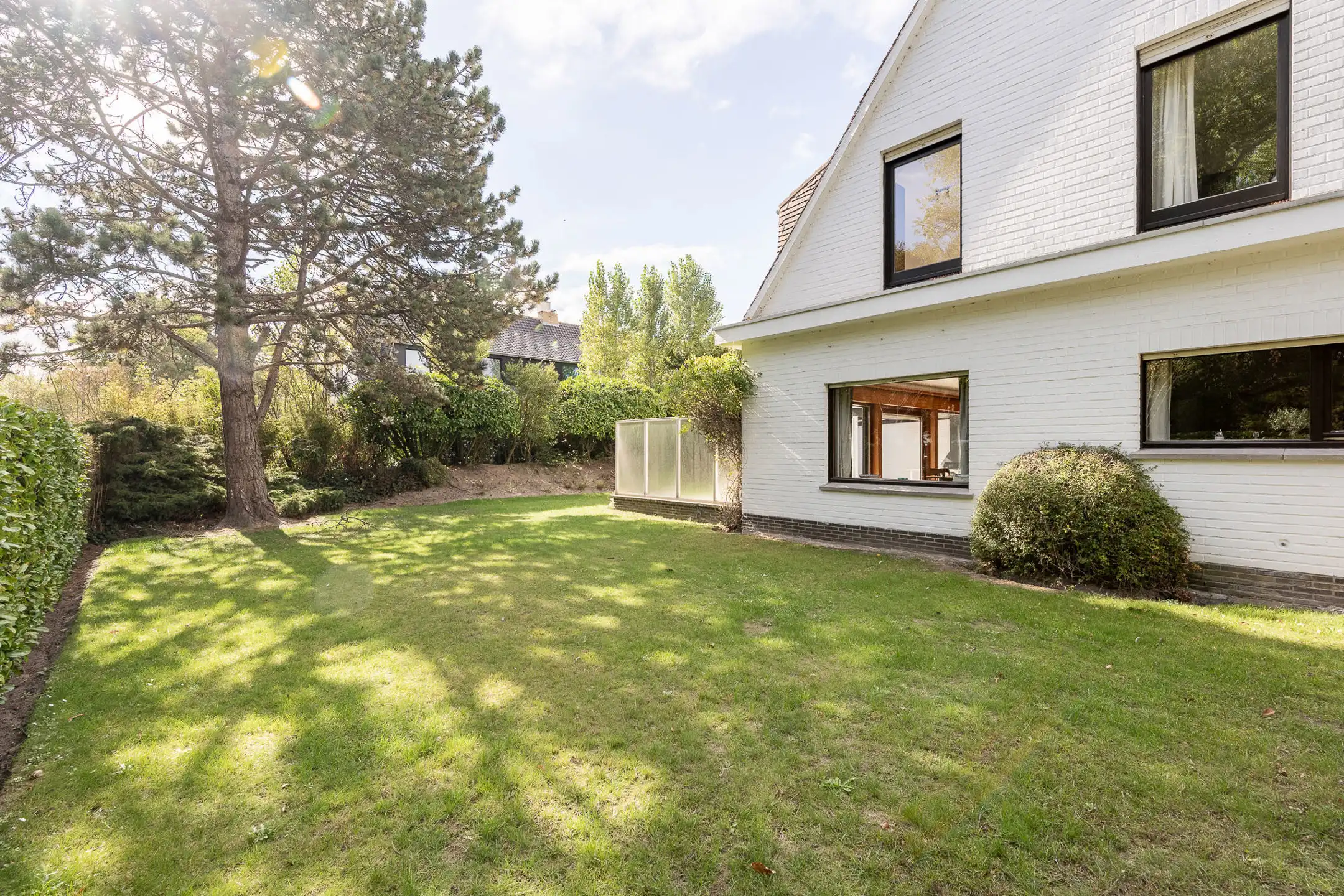 Koppelwoning te koop in Knokke-Zoute – Luxe renovatieproject foto 3