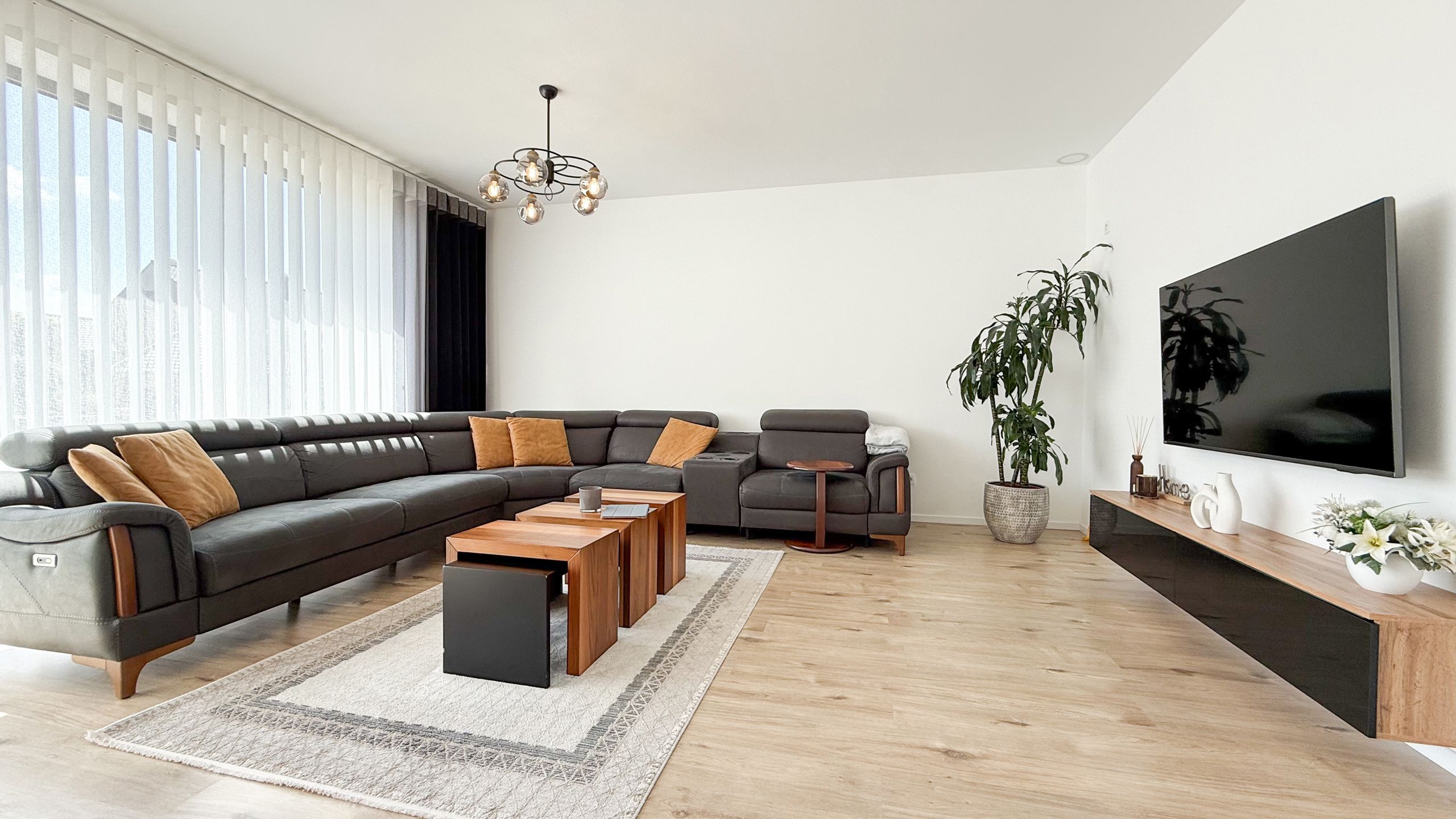 Halfopen nieuwbouw met 4 slaapkamers gelegen te Berkenbos! foto 6