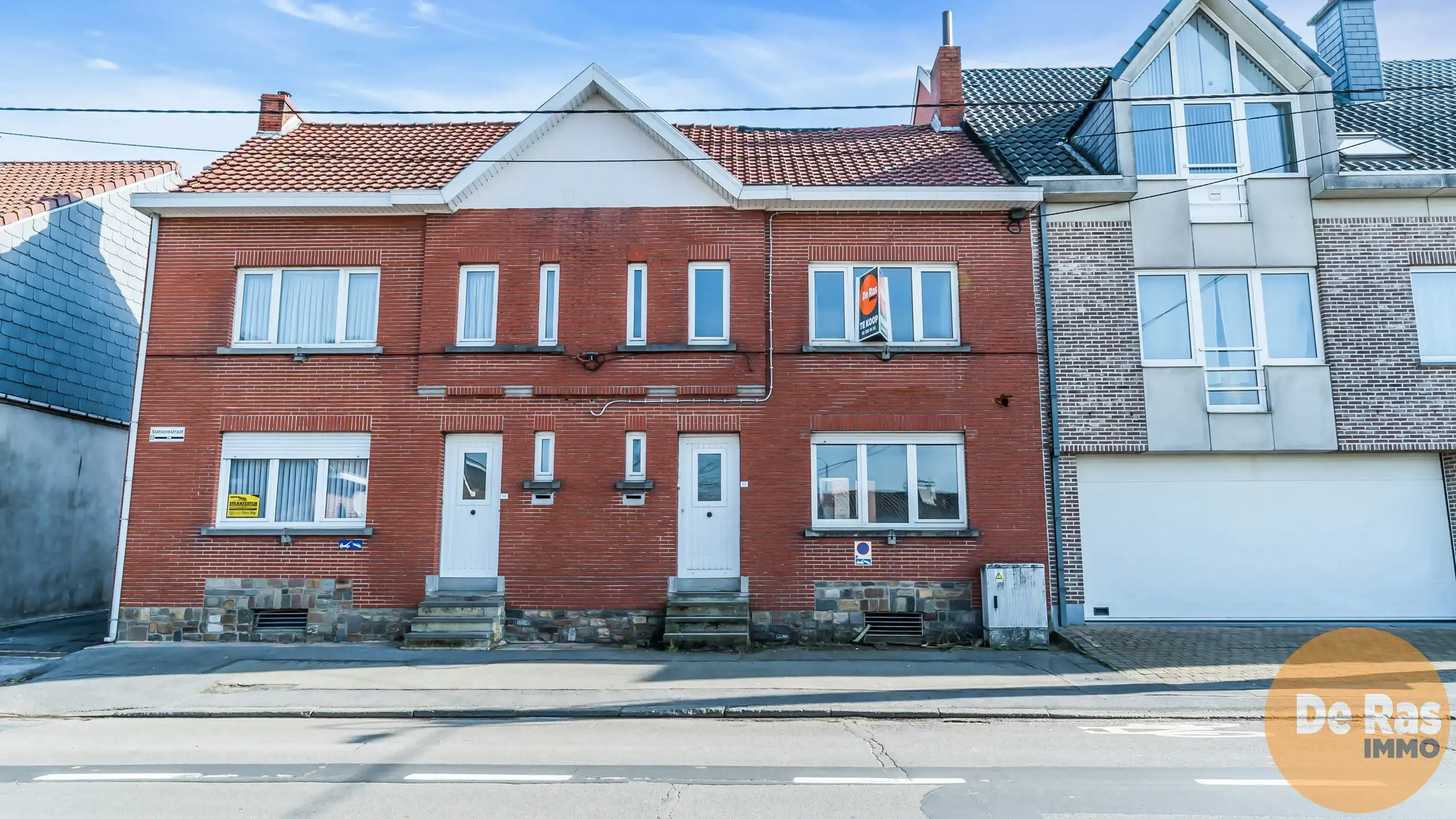 GALMAARDEN – Lichtrijke woning met 3 slpks, garage en tuin foto 2