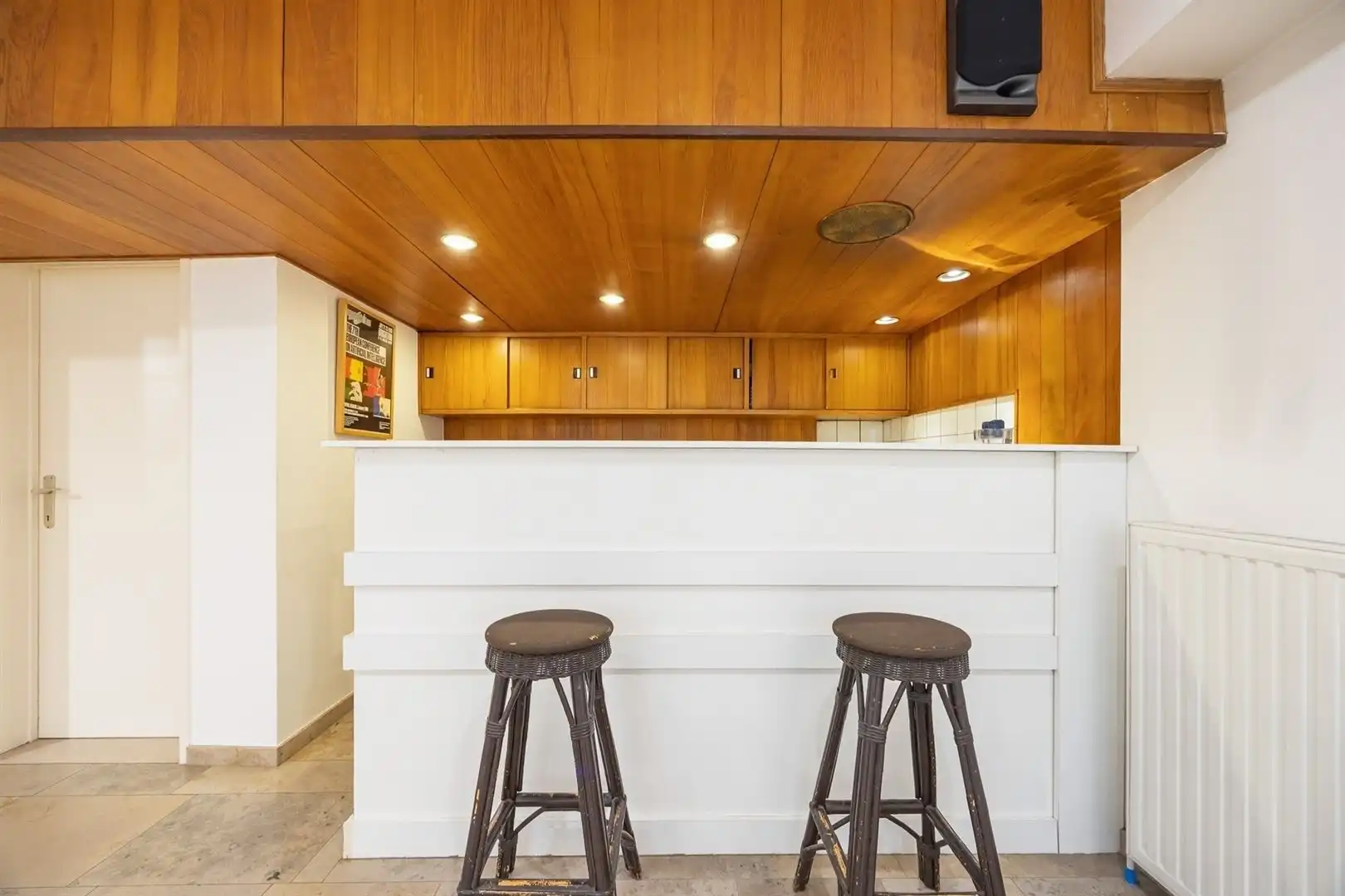 Kantoren (of woonloft) 410m² bij Marnixplaats foto 21