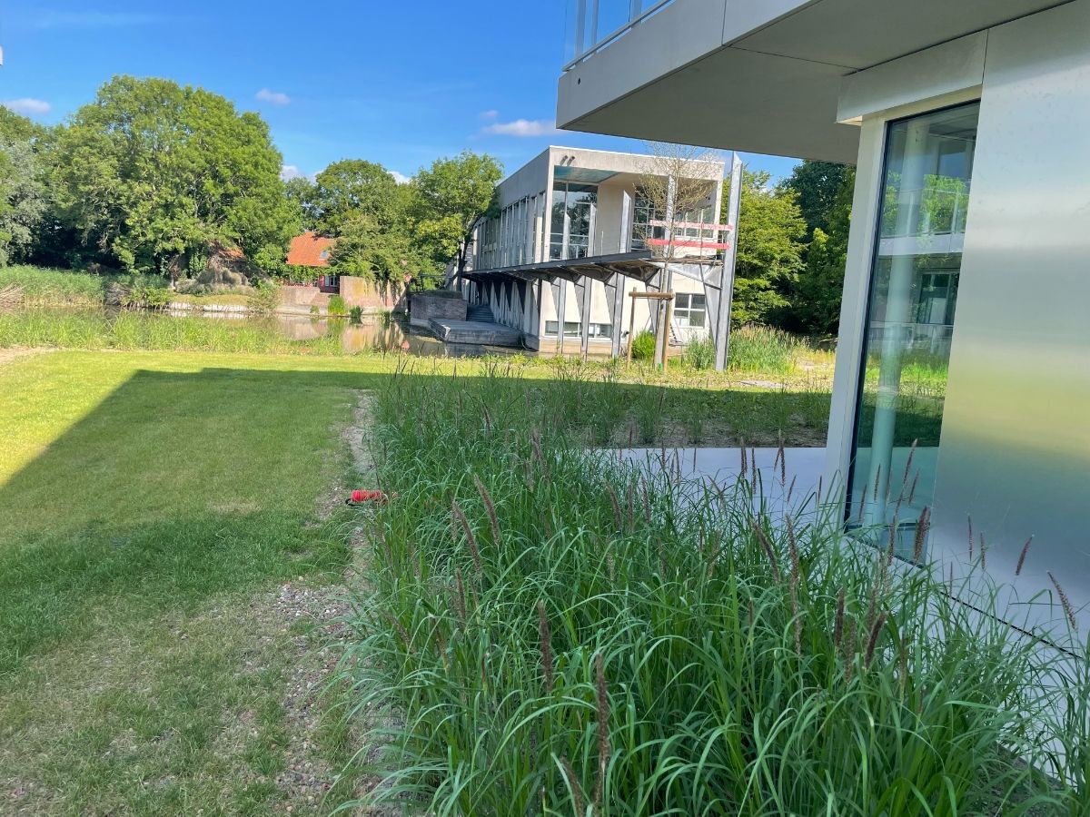 Twee-slaapkamer GELIJKVLOERS nieuwbouw hoekappartement + terras foto 7