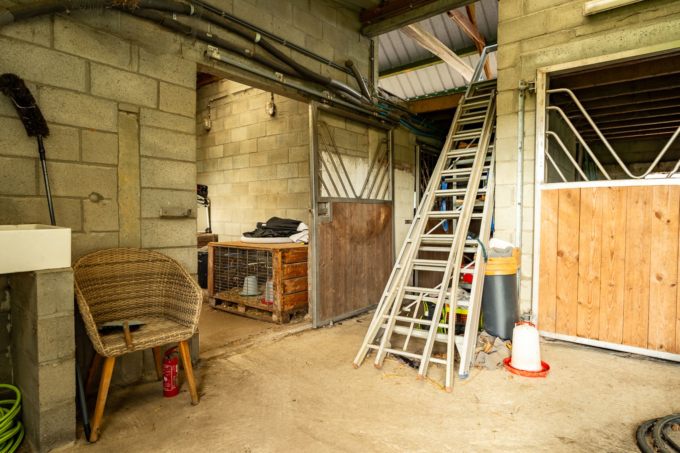 Uitzonderlijke hoevewoning op prachtig perceel foto 43