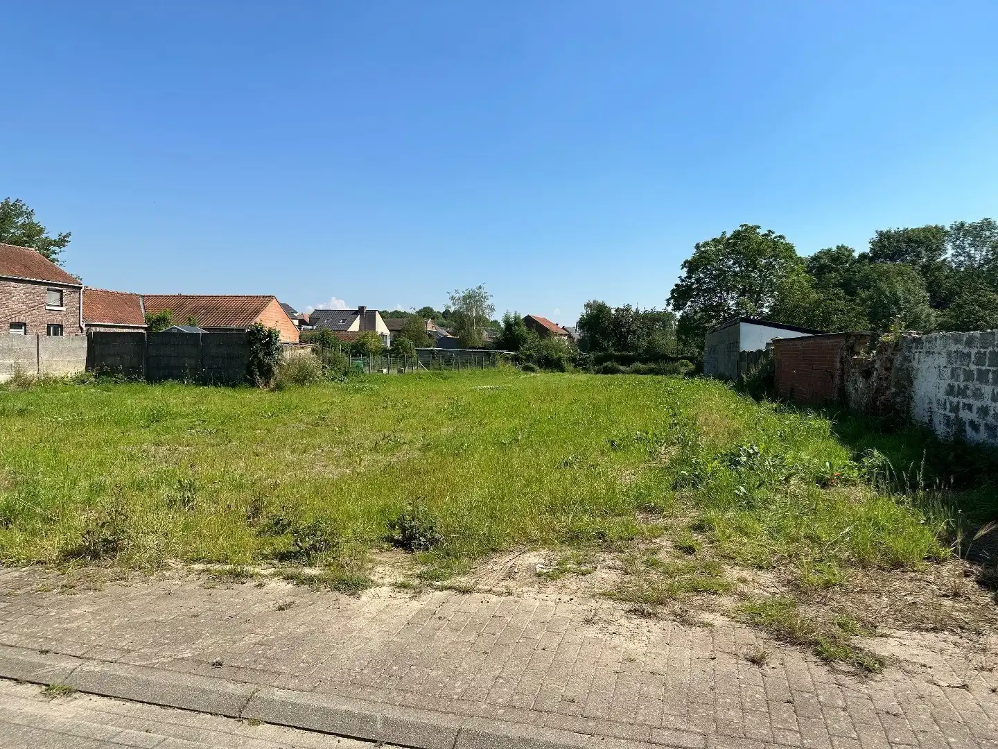 Bouwgrond van 522 m² op rustige ligging in Tongeren foto 3