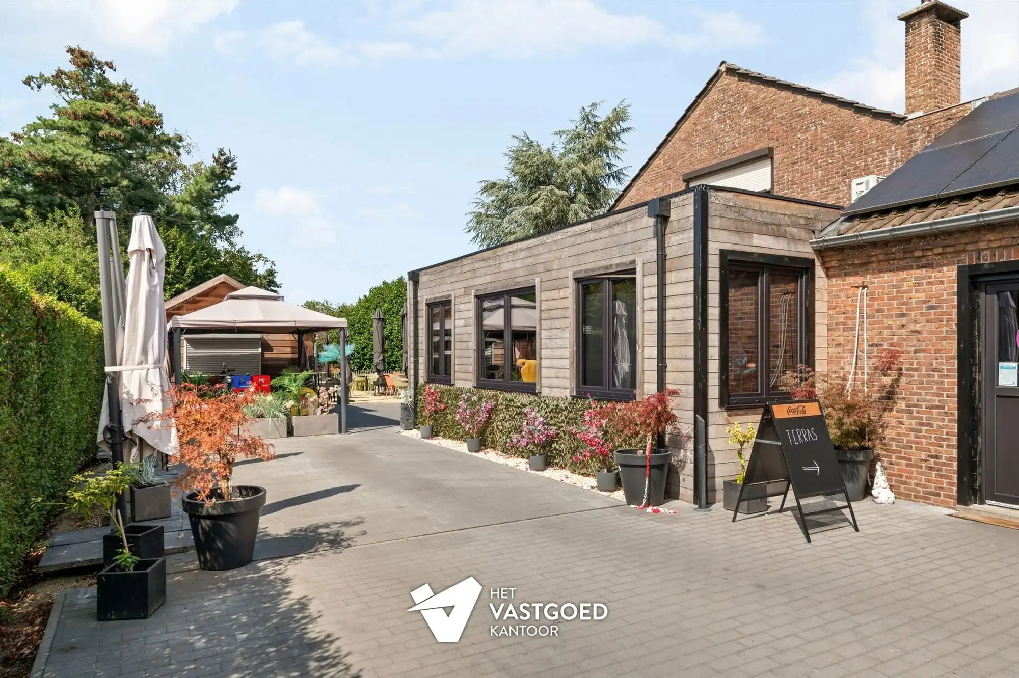 ZEER RUIME, ENERGIEZUINIGE WONING MET ENORM VEEL MOGELIJKHEDEN OP 5320M²! foto 5