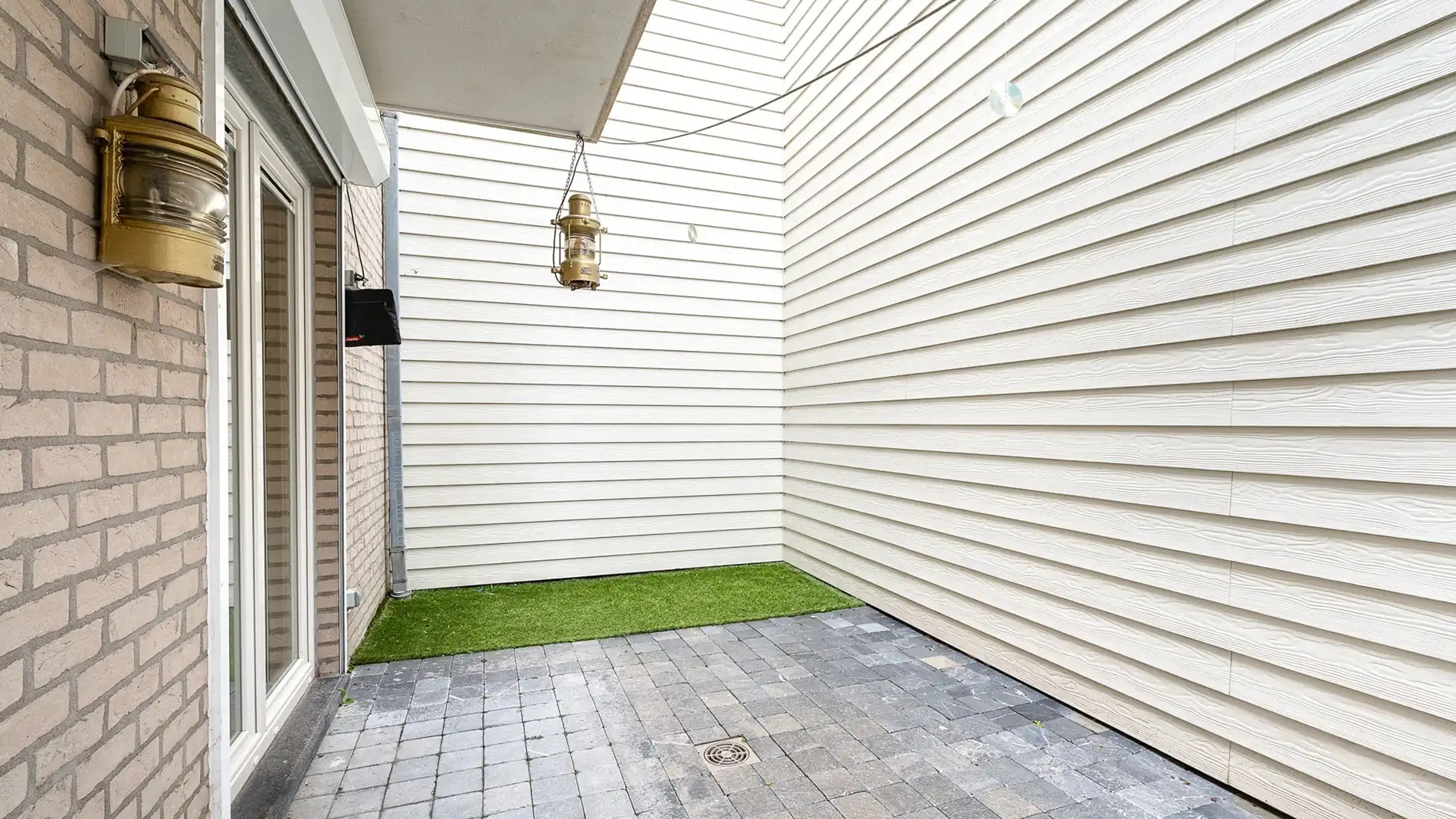 Mooi appartement met 2 slpks. en terras foto 14