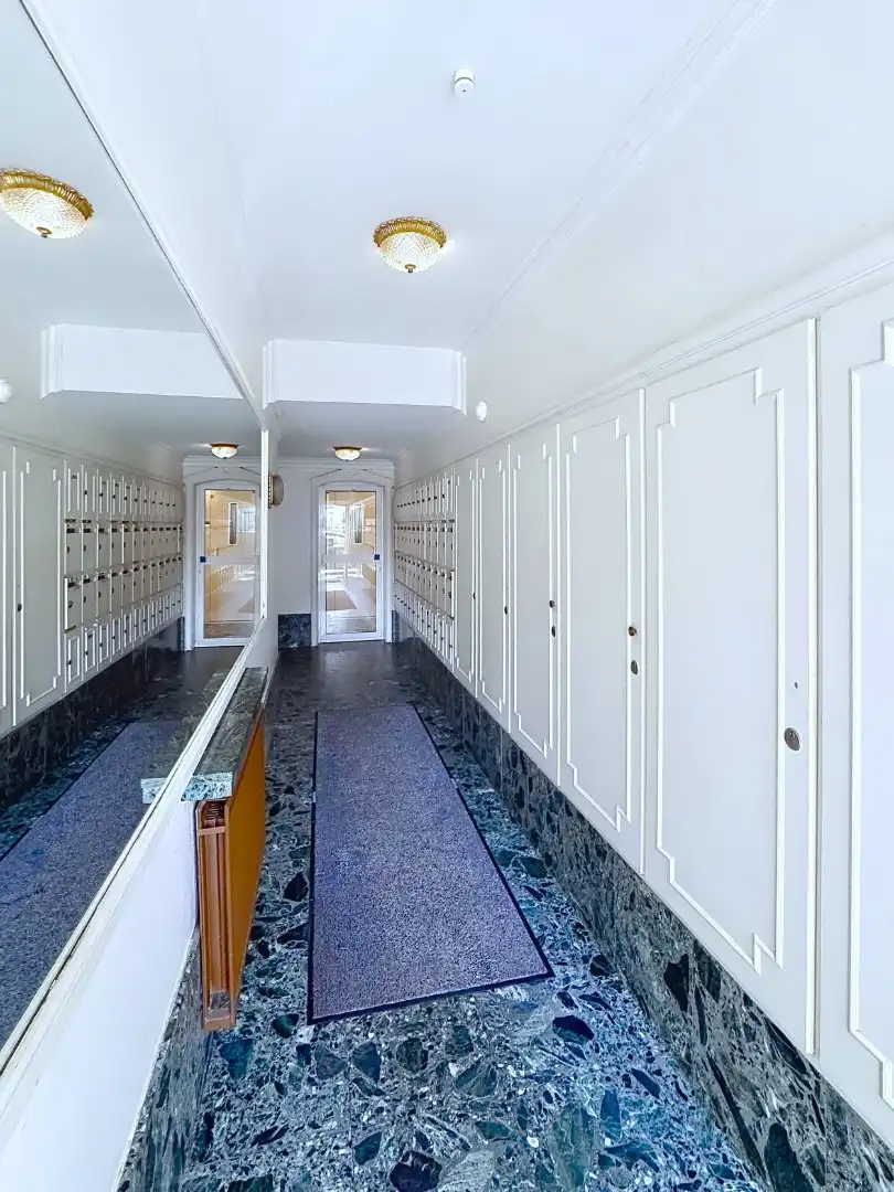 Appartement met slaaphoek en zonnig terras gelegen aan de Coupure foto 10