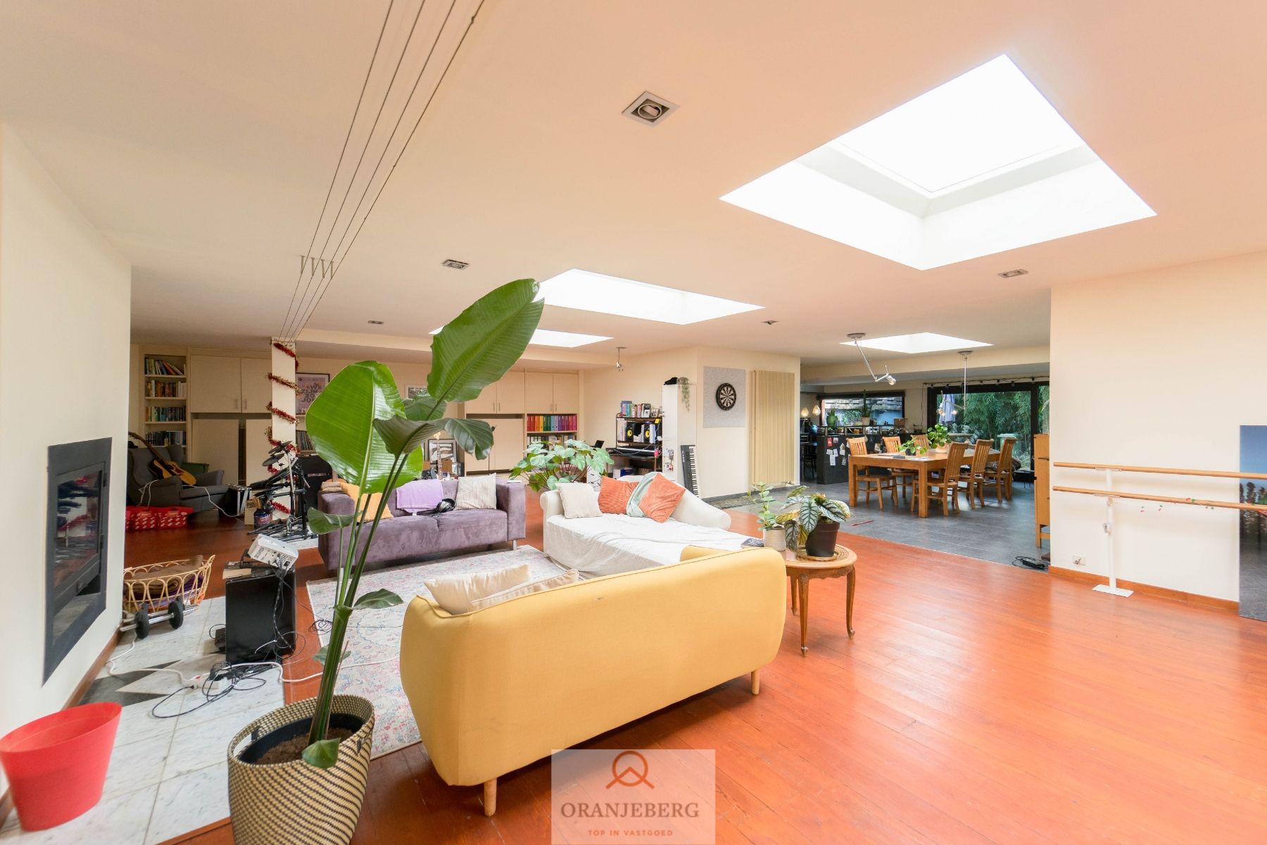 Appartement (236 m²) met stadstuin op topligging in het Prinsenhof! foto 12