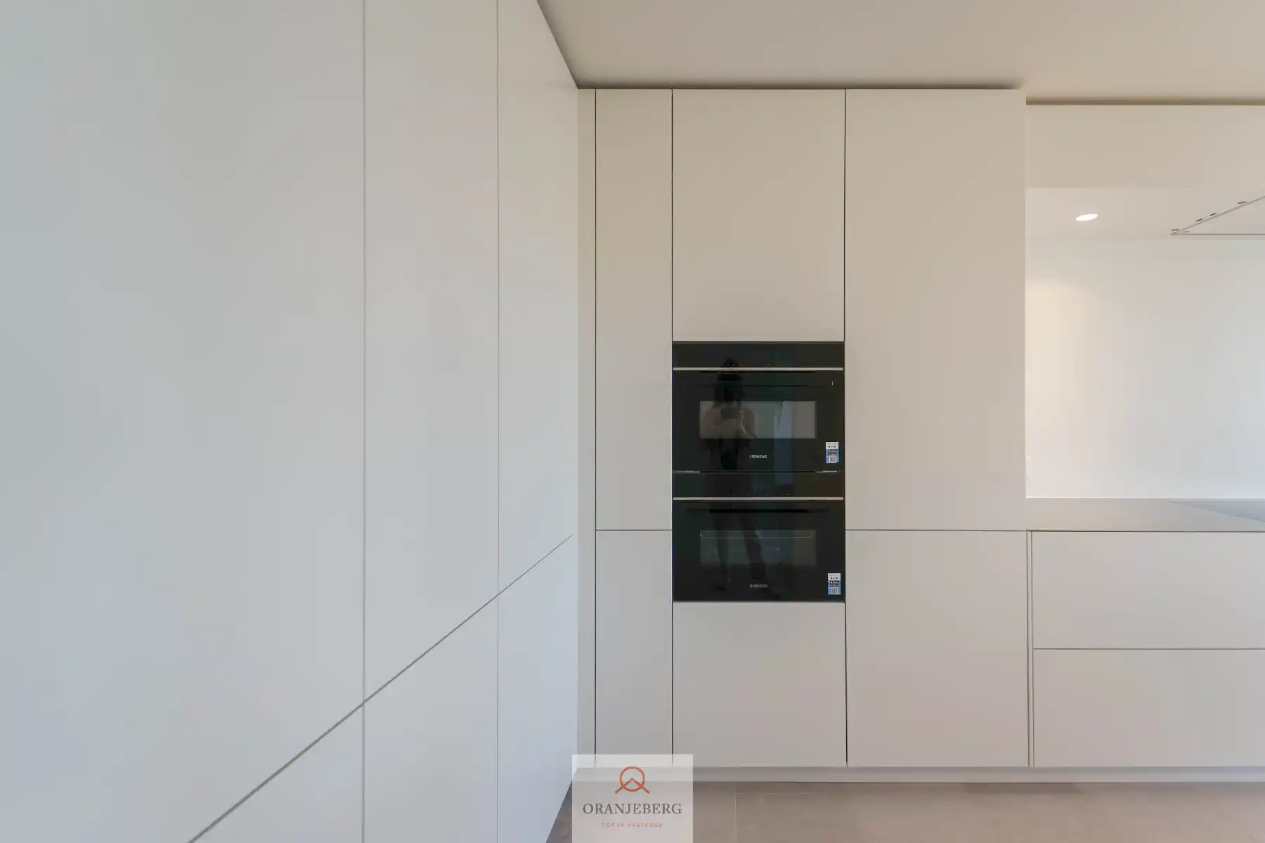 3-slpk appartement aan Portus Ganda foto 12