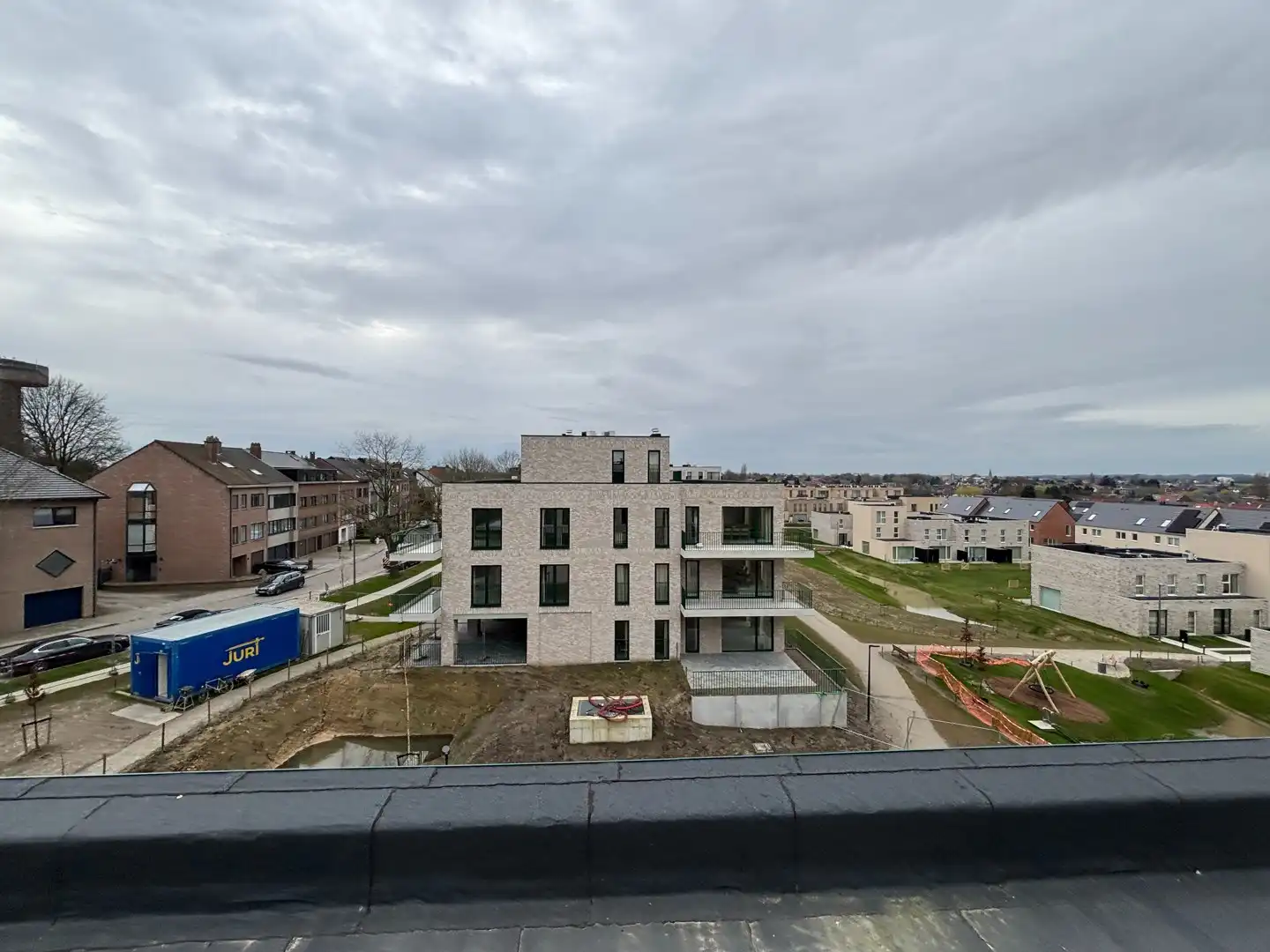 Exclusief wonen op de top: Duurzaam 3-slaapkamer Penthouse met terras van 53m² foto 9