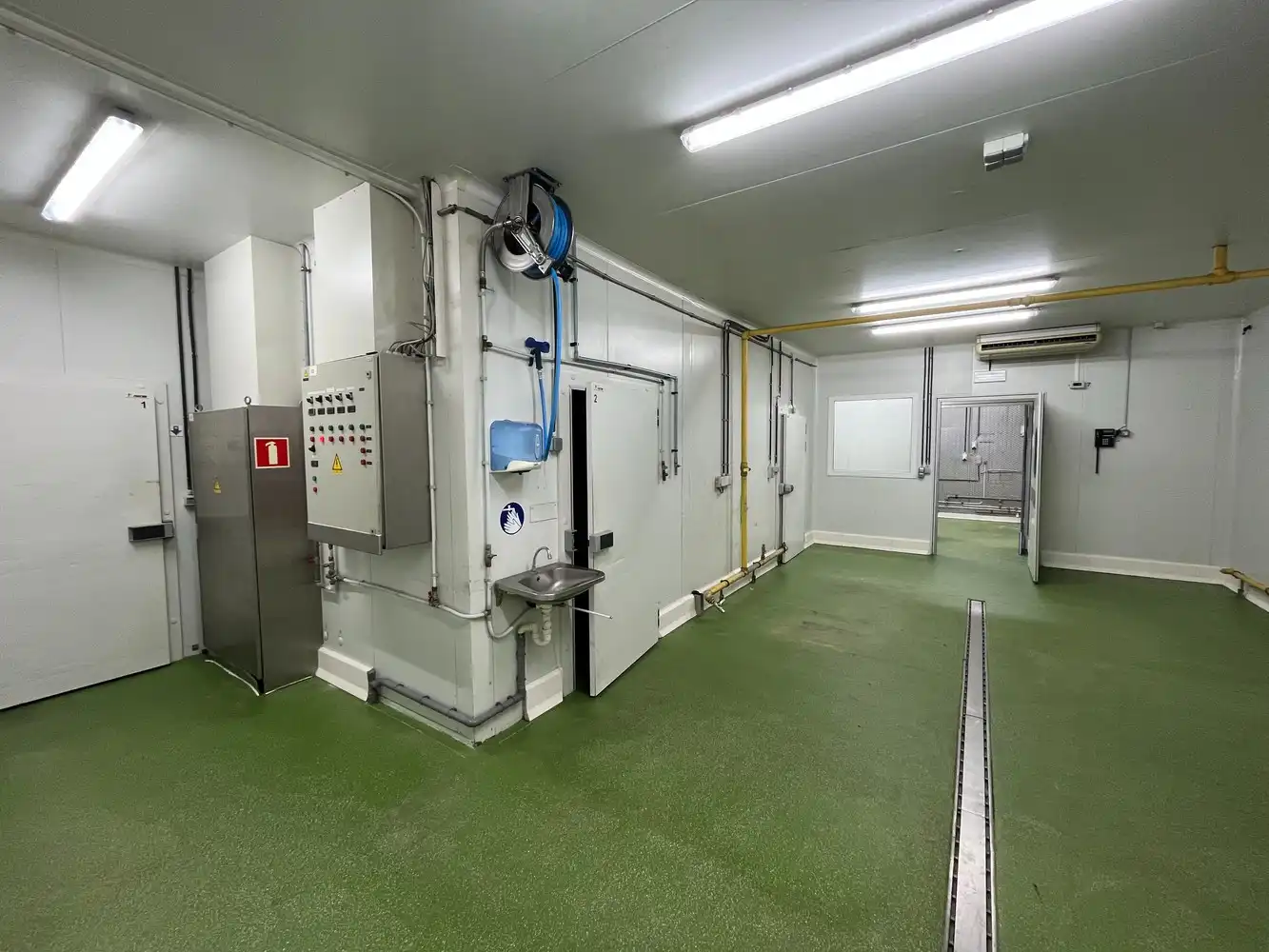 Bedrijfsgebouw 1780m² op 30a63ca foto 35