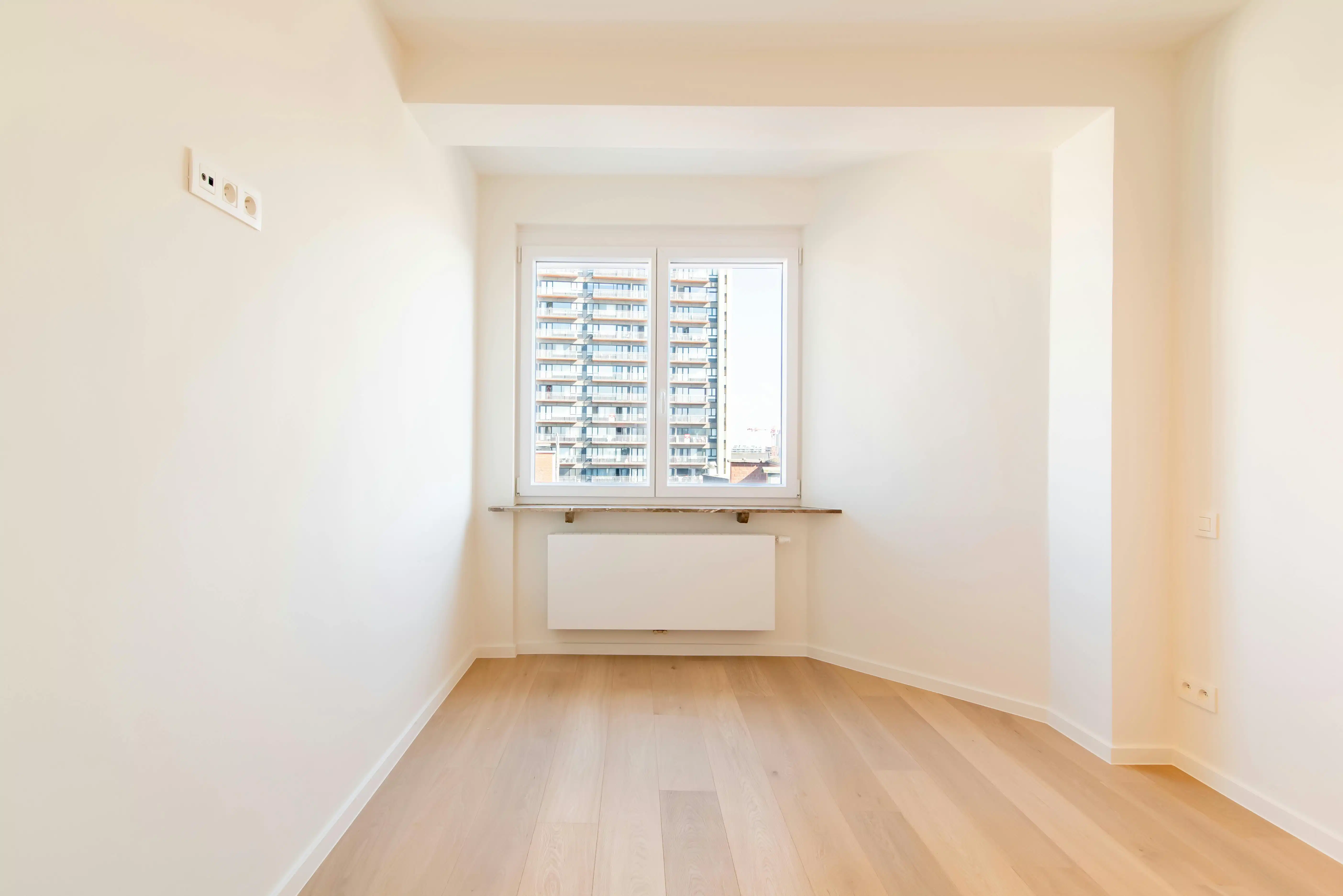 Fantastisch 3-slaapkamerappartement met frontaal zeezicht foto 17