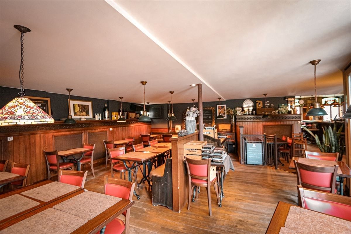 Rendabel Restaurant met woonst op Toplocatie foto 3