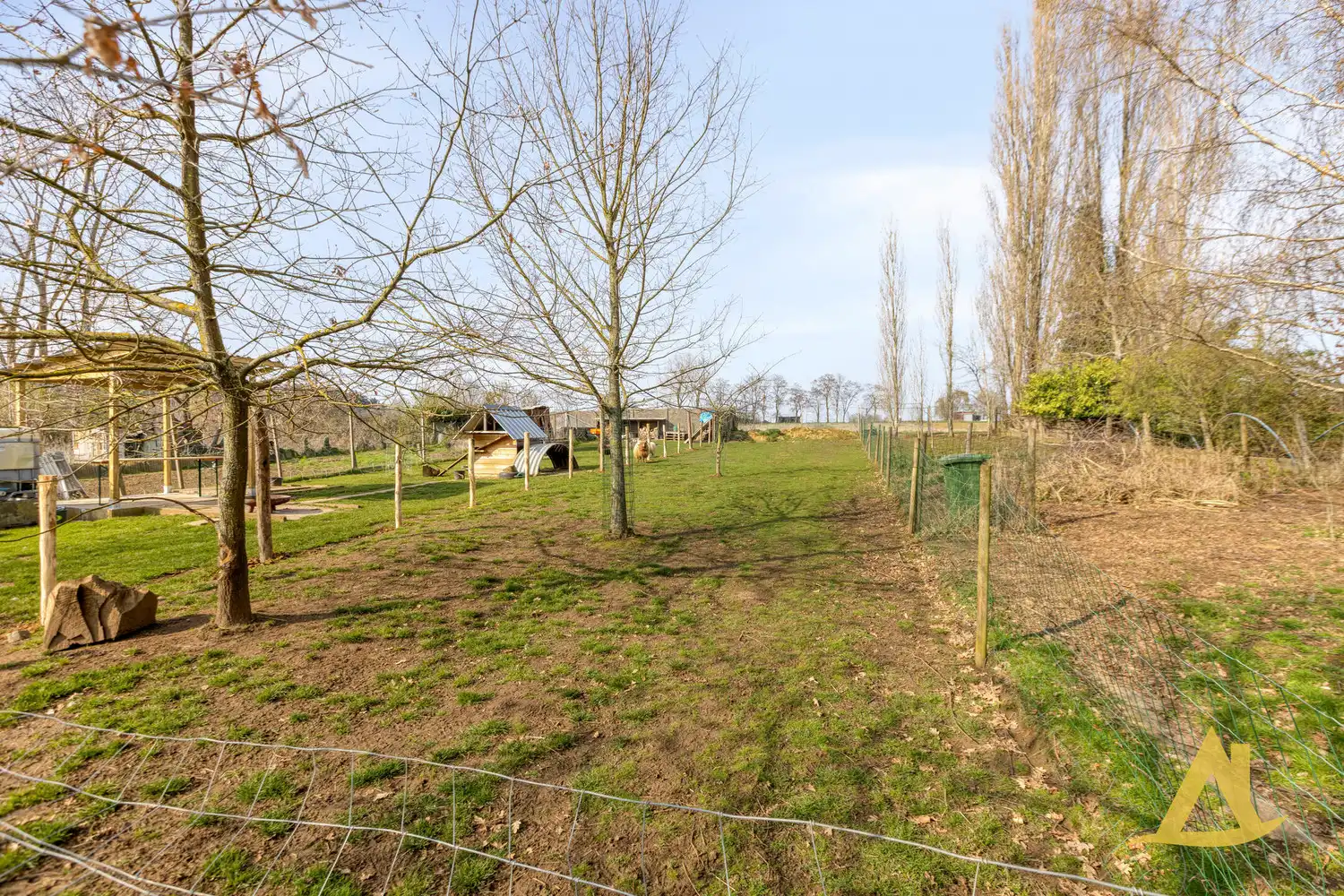 WONING MET VEEL MOGELIJKHEDEN TE SCHERPENHEUVEL foto 19