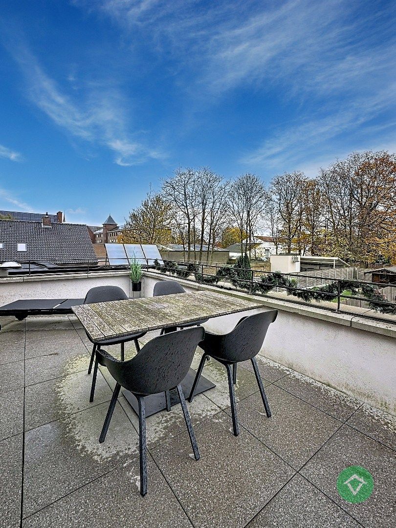 Appartement met 1 slaapkamer en autostandplaats te Kortemark  foto 9