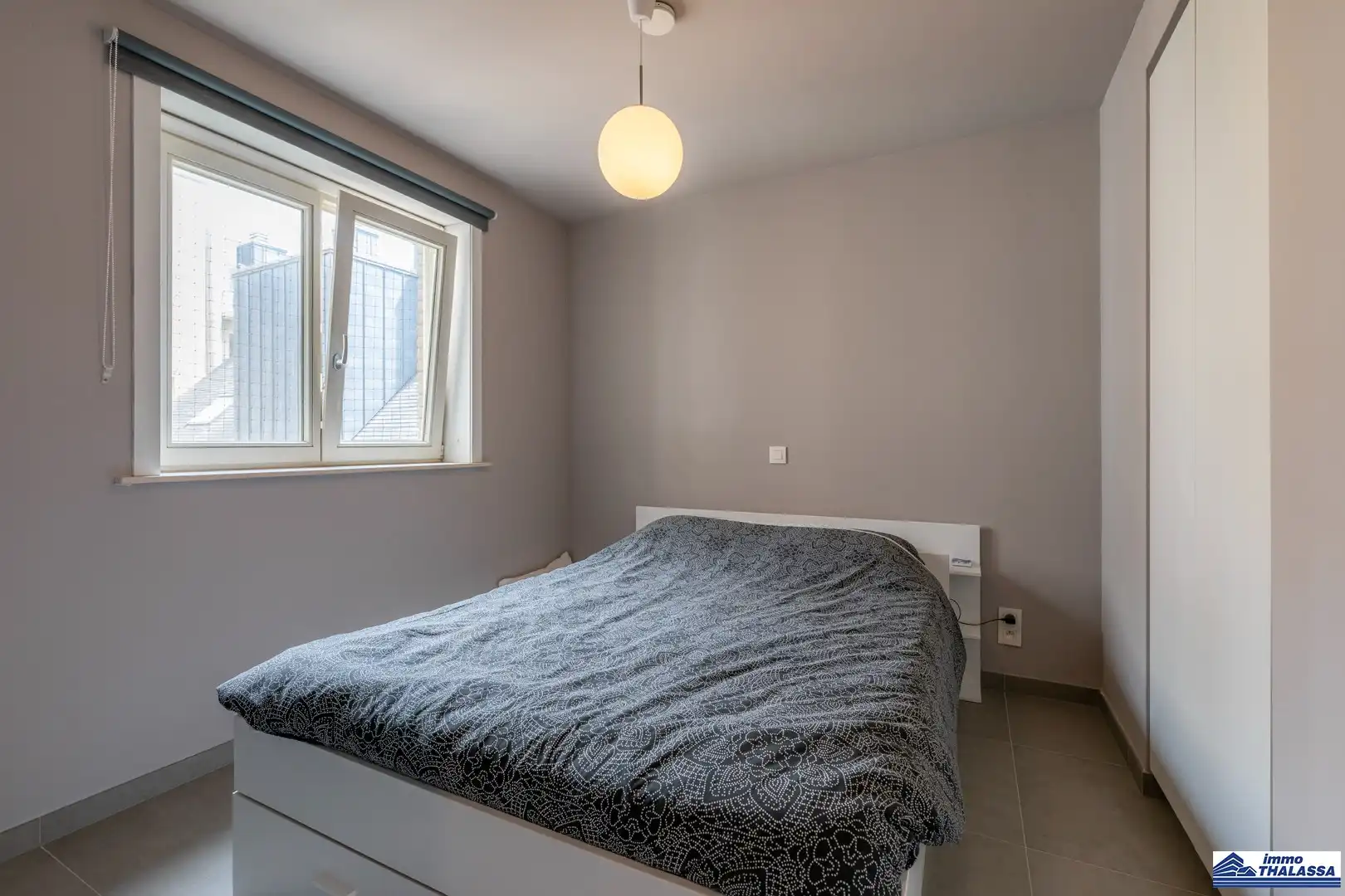Modern ingericht appartement op de 5e verdieping aan de Ankerweg in De Panne - perfecte uitvalsbasis voor een gezellig verblijf aan zee. foto 18