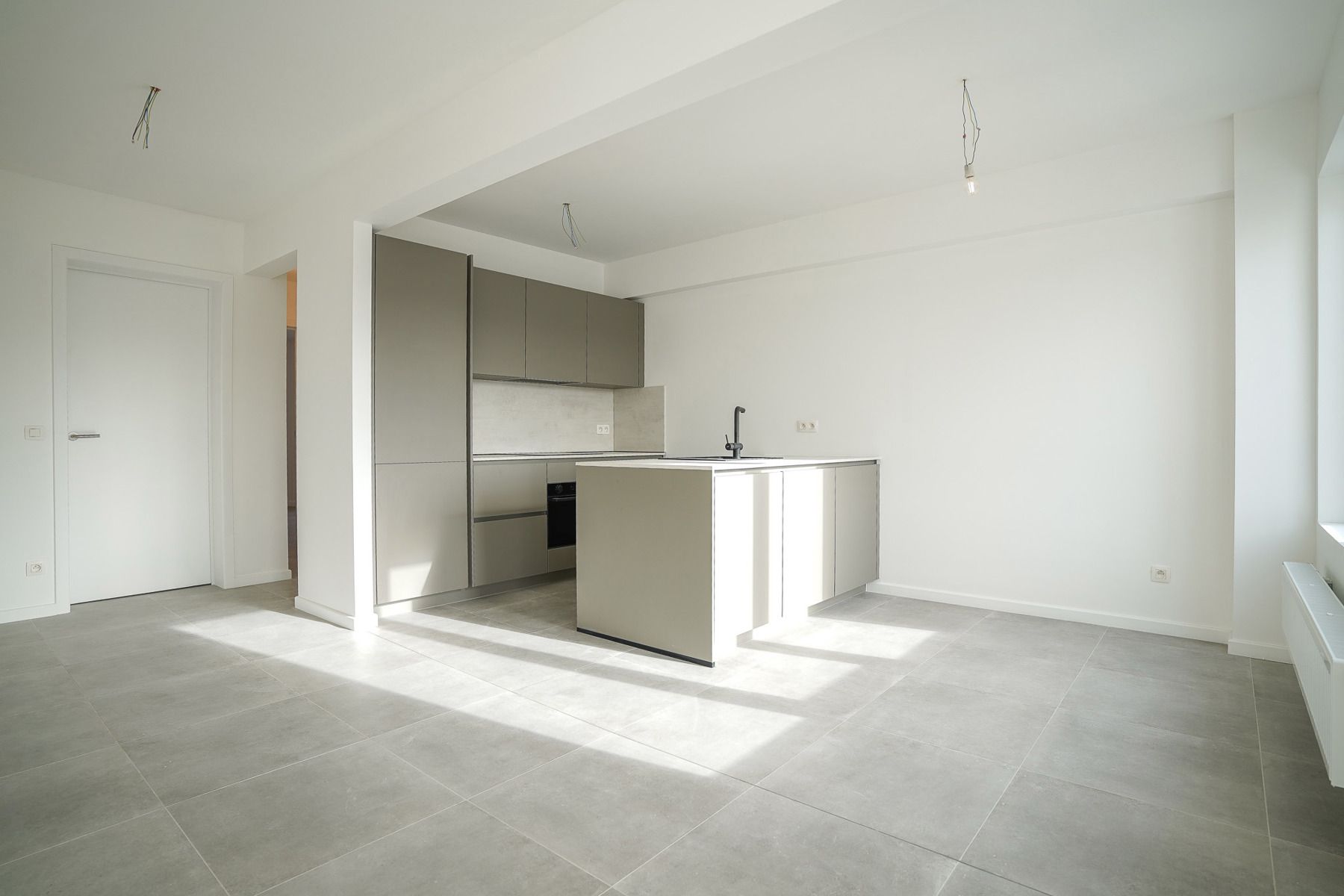 Modern appartement in het dorpscentrum van Londerzeel foto 4