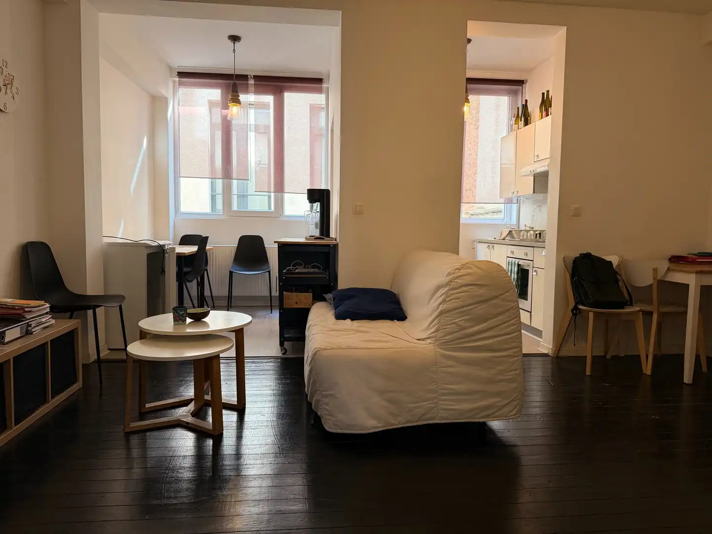 Te huur gezellig appartement met een slaapkamer. foto 2