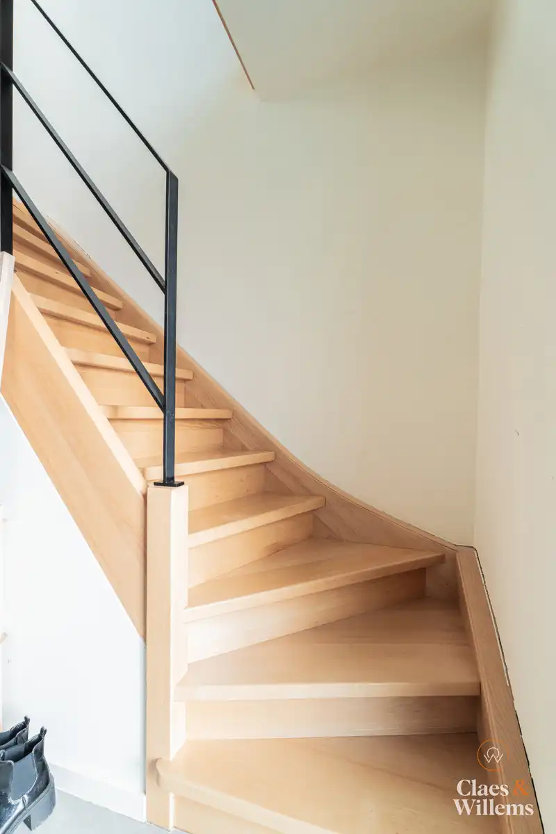 Instapklare energiezuinige woning te huur in Galmaarden foto 11