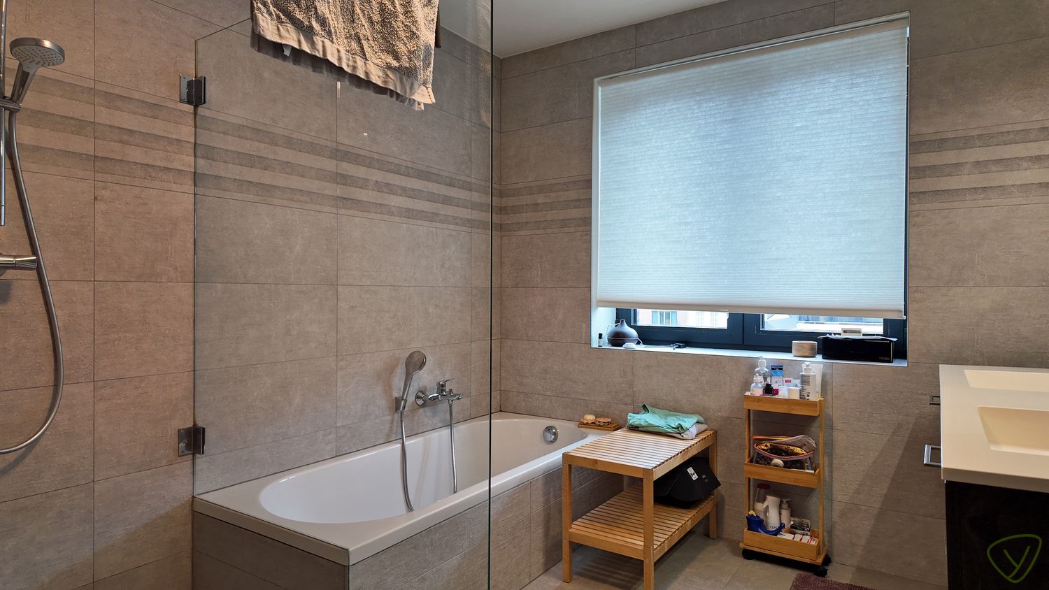 Uitzonderlijk luxueuze duplex met een groot terras! foto 12