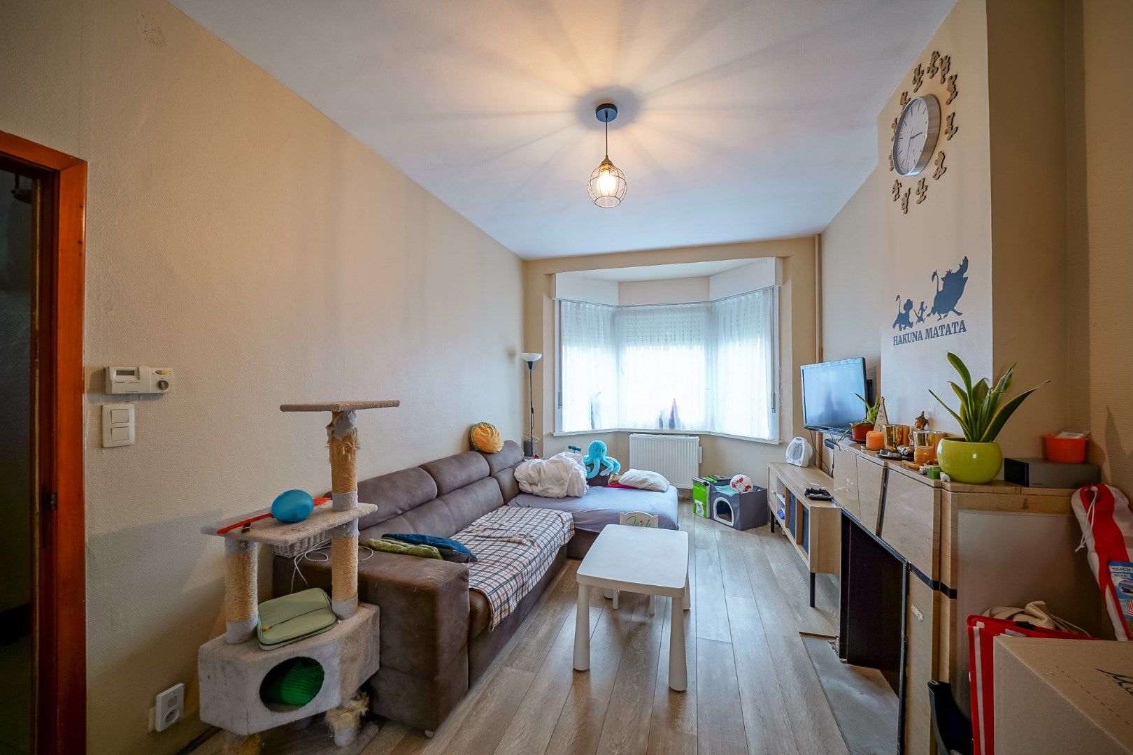 Goed gelegen woning te Bredene met tuin en 3 slaapkamers foto 2