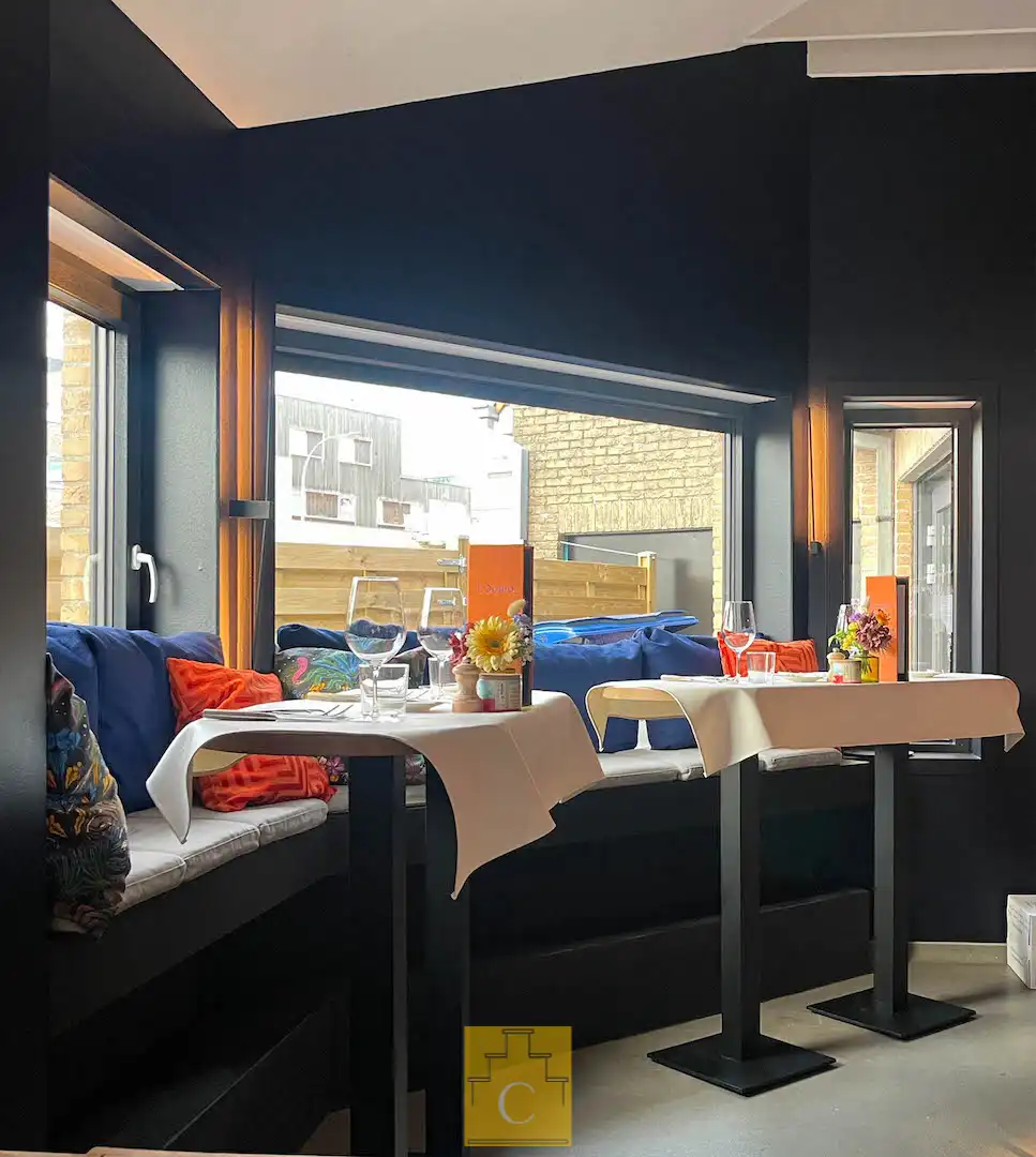 Instapklare horecazaak met ruime woonst op zichtlocatie te Loppem foto 12