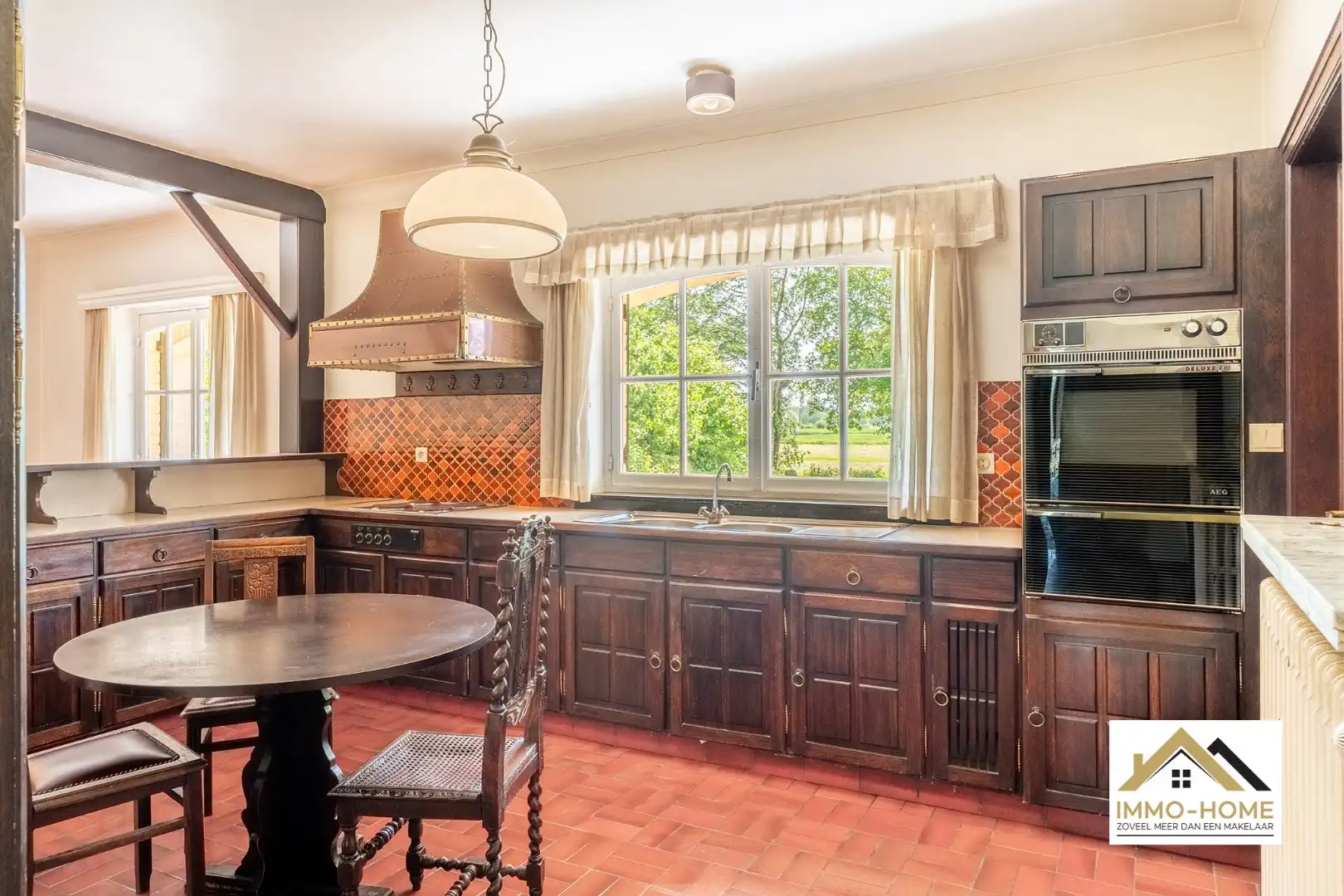 Villa met vier slaapkamers en riante tuin foto 23