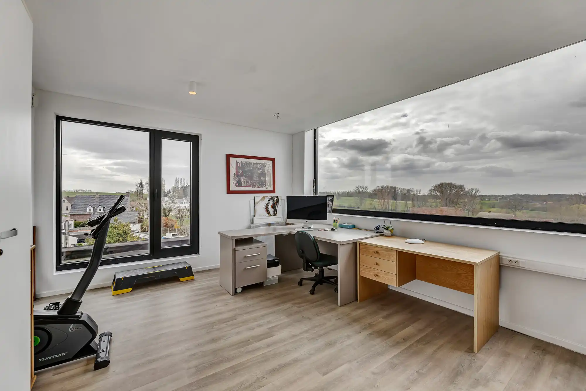 Uniek handelspand en exclusieve duplex te koop in Lennik! foto 18