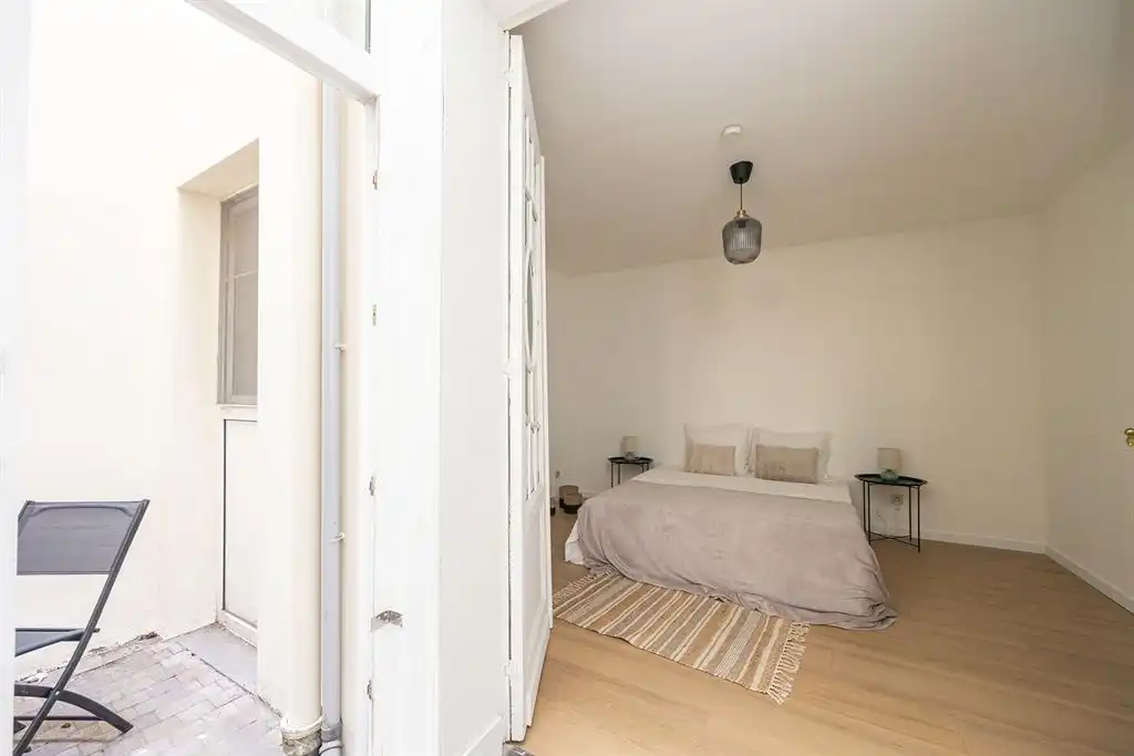 Charmant appartement met terrasje in hartje Antwerpen foto 9