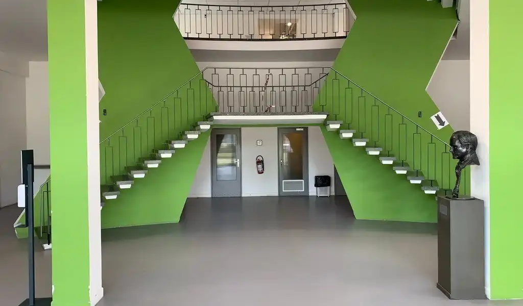 Mooi instapklaar kantoor te huur in Ceka Center Antwerpen foto 15