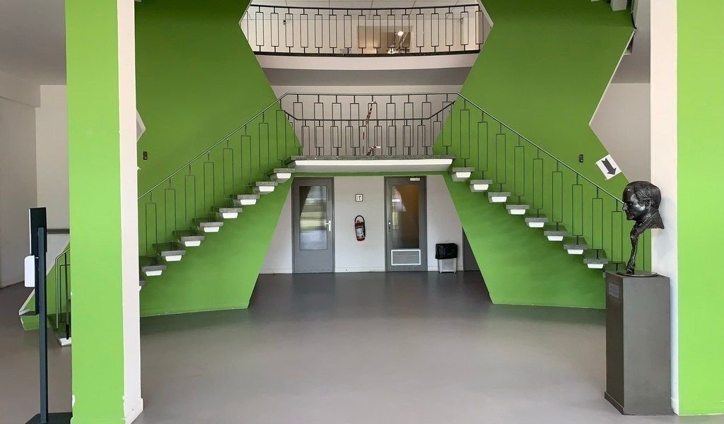 Mooi instapklaar kantoor te huur in Ceka Center Antwerpen foto 15