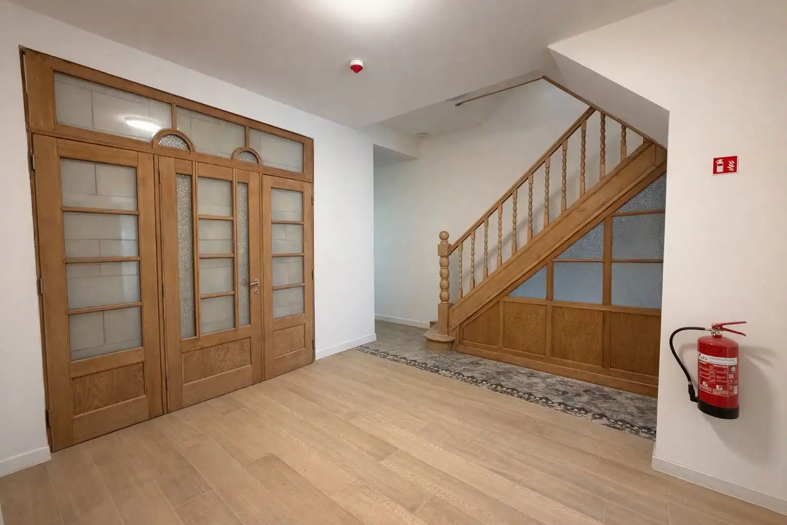 Gerenoveerde studentenkamer foto 4