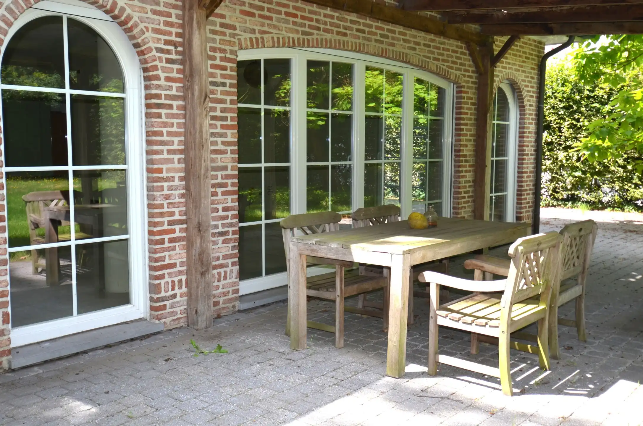 Energiezuinige villa met bijhorende bouwgrond op 2.785 m² foto 24