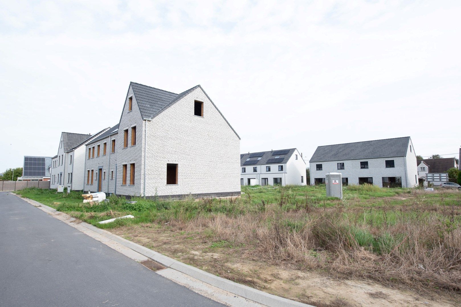 6 ruime, energiezuinige NIEUWBOUWWONINGEN te koop in Desselgem! foto 4