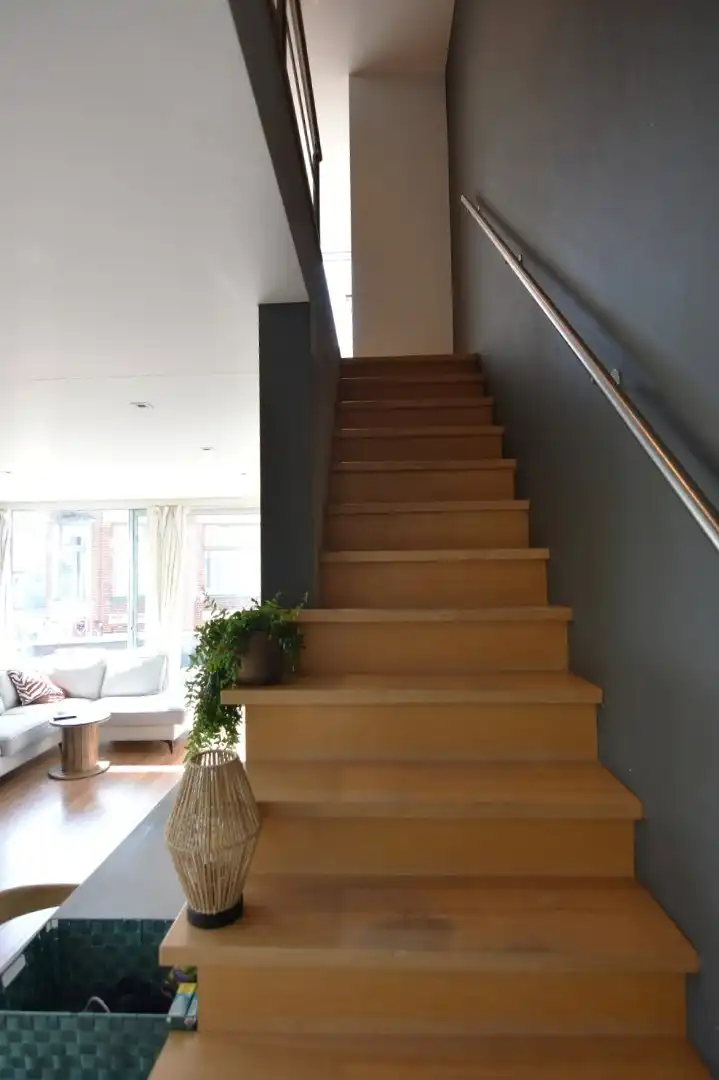 Ruim duplex appartement in hartje Rumbeke foto 17