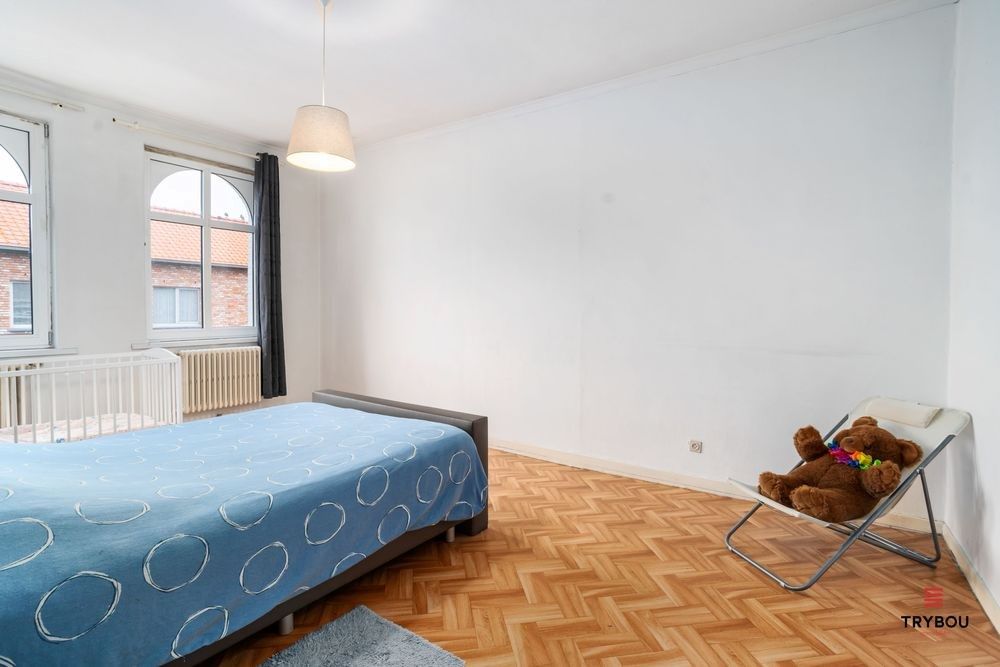 Centraal gelegen hoek-appartement met 2 slaapkamers te Houthulst  foto 6