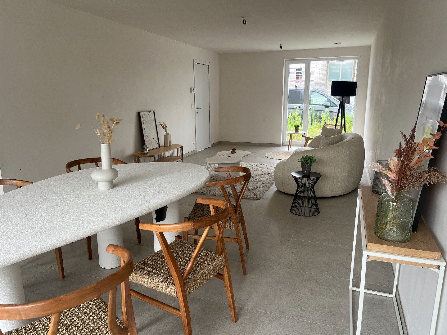Nieuwbouwwoning op rustige ligging te Sijsele foto 3