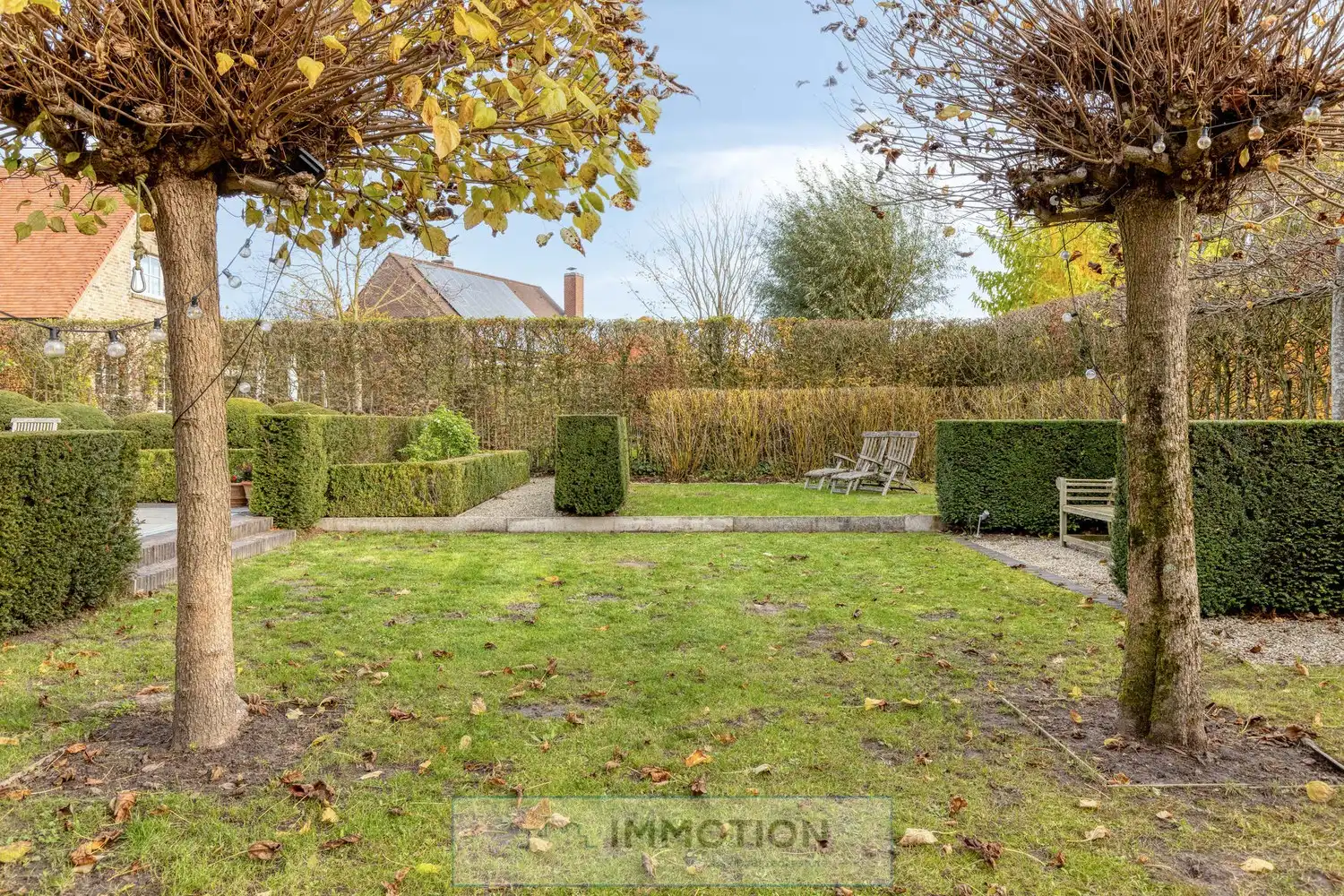 Ruime villa met 6 slaapkamers op mooi perceel in villawijk te Marke foto 28