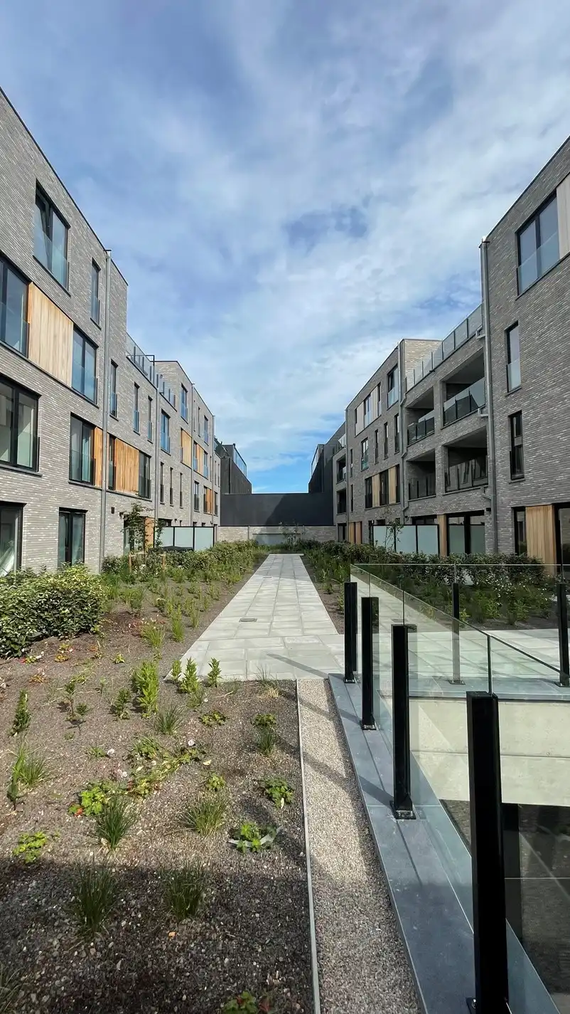 Prachtige appartement langs oevers van de Leie foto 6