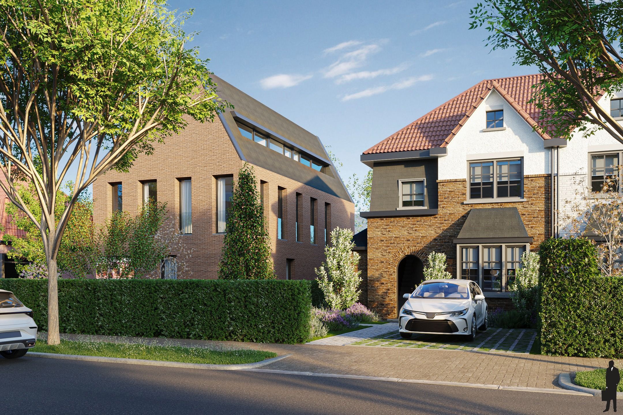 Huis te koop Kontichstraat 62 - 2650 Edegem