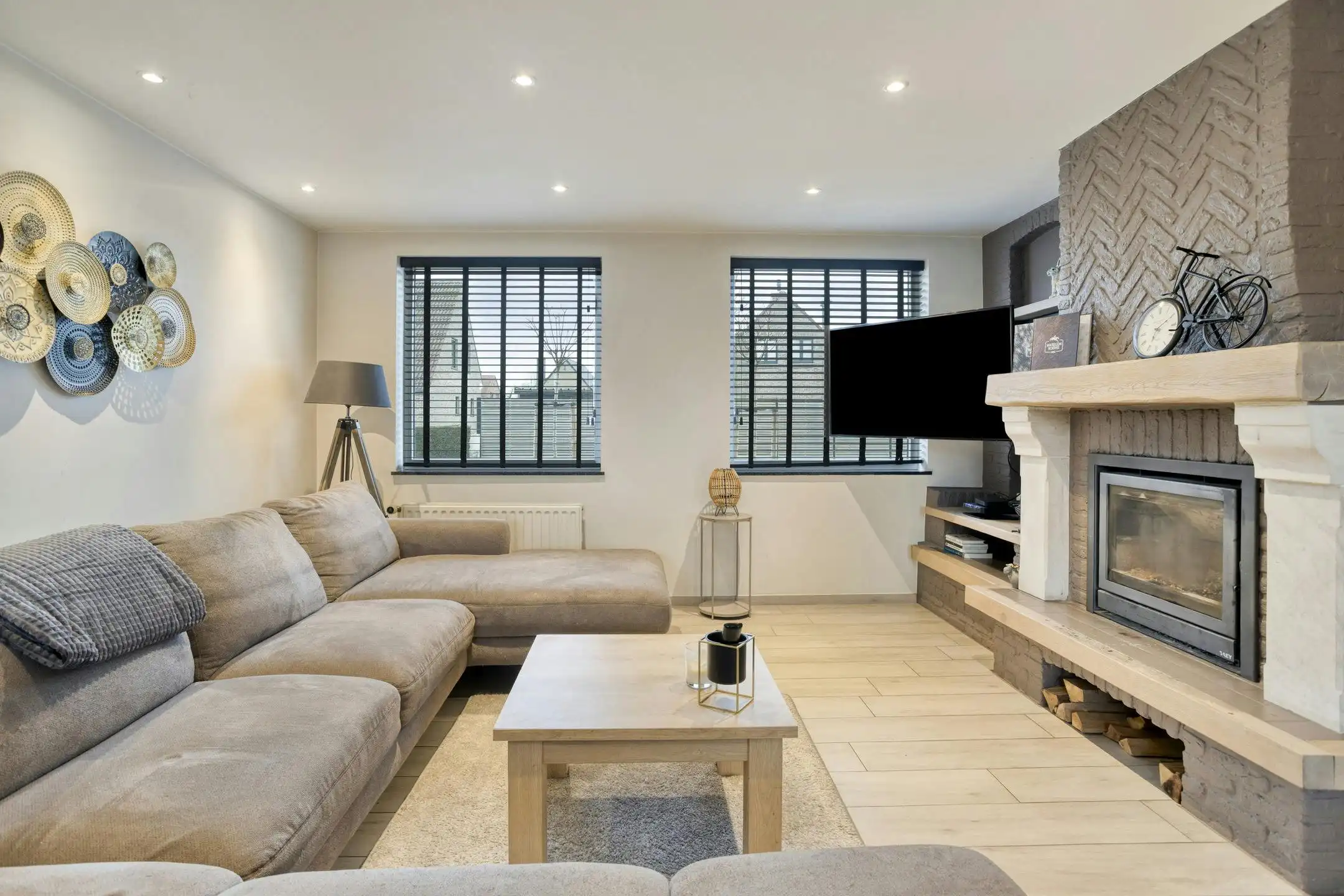 Alleenstaand huis op topligging te koop in Waregem foto 7