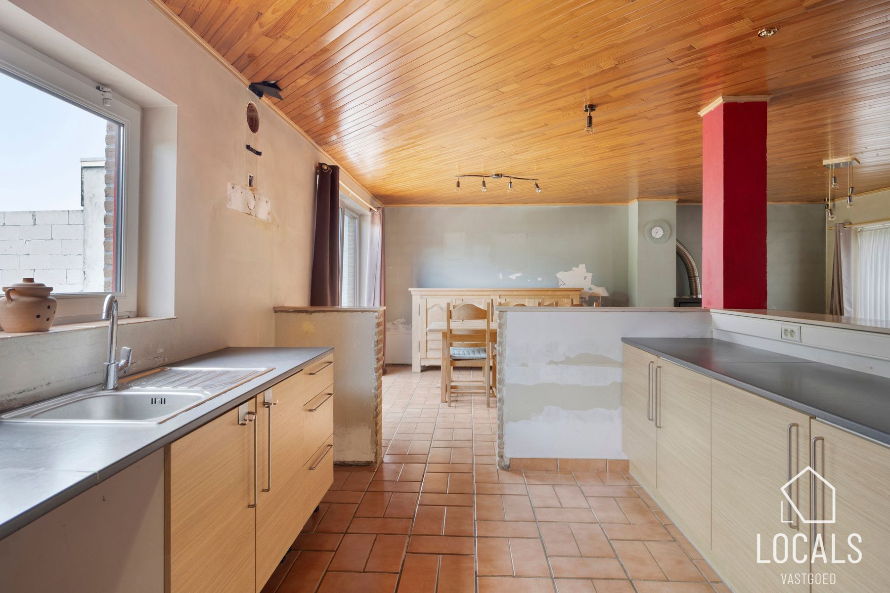 Woning met grote tuin op groene locatie nabij de gavers! foto 10