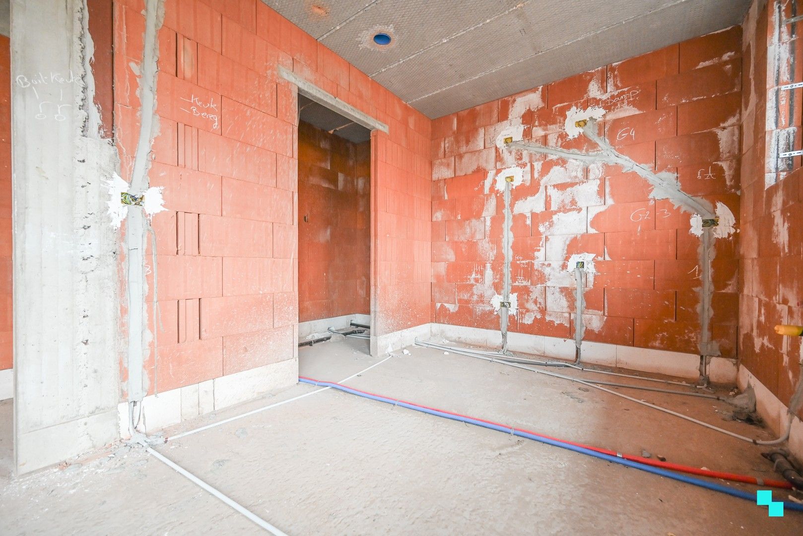 Nieuw te bouwen woning in Ledegem foto 7