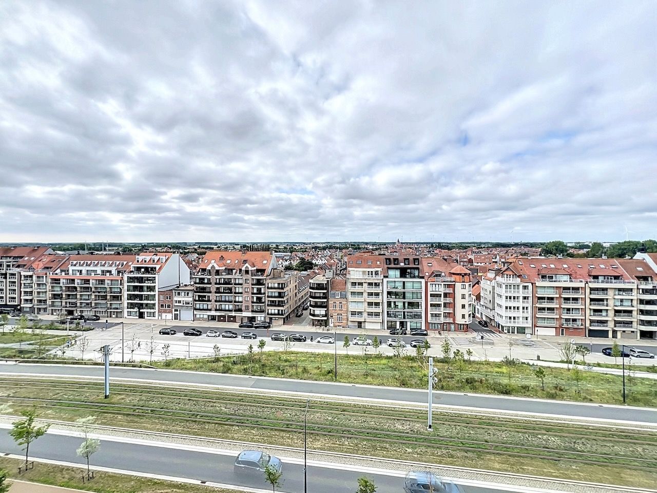 Duplex dakappartement met twee slaapkamers en een mooi, zuidgericht terras – Graaf d'Ursellaan foto 15